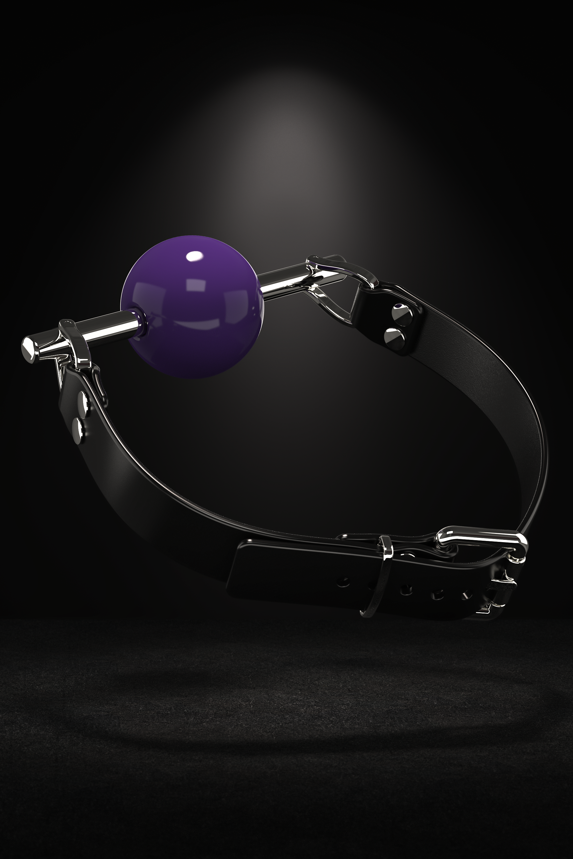 Globus Ferumbound - Purple