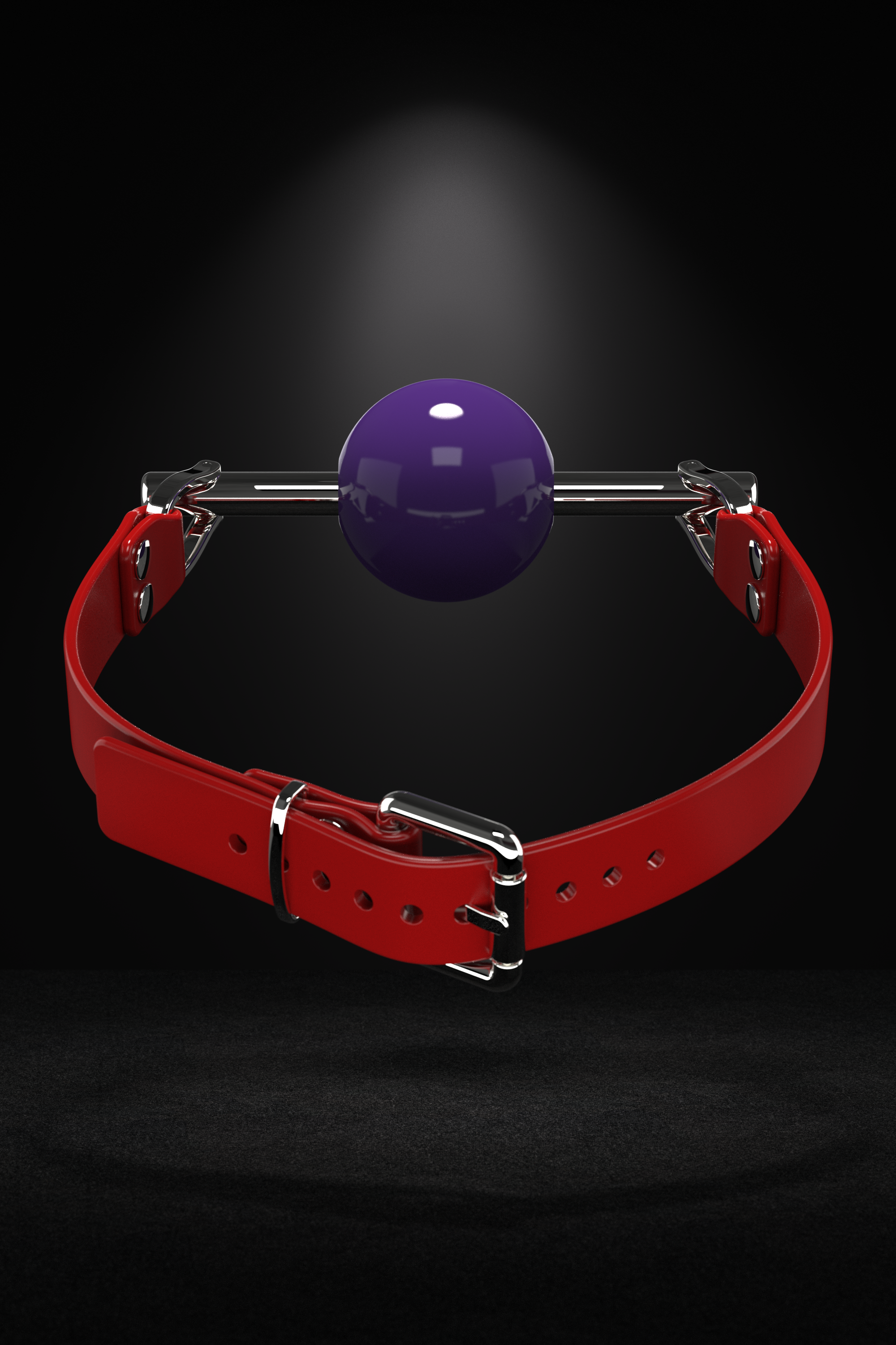 Globus Ferumbound - Purple