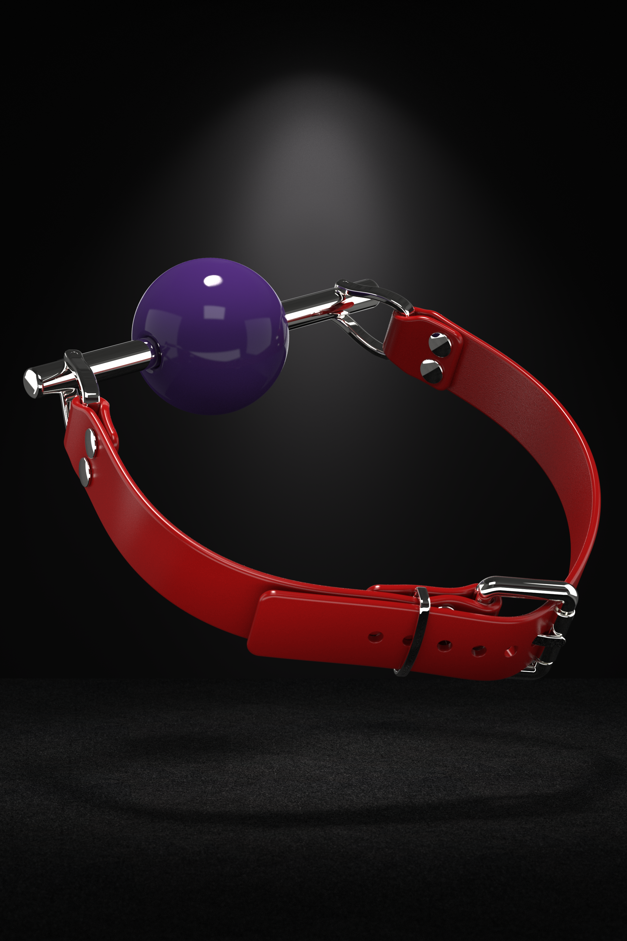 Globus Ferumbound - Purple