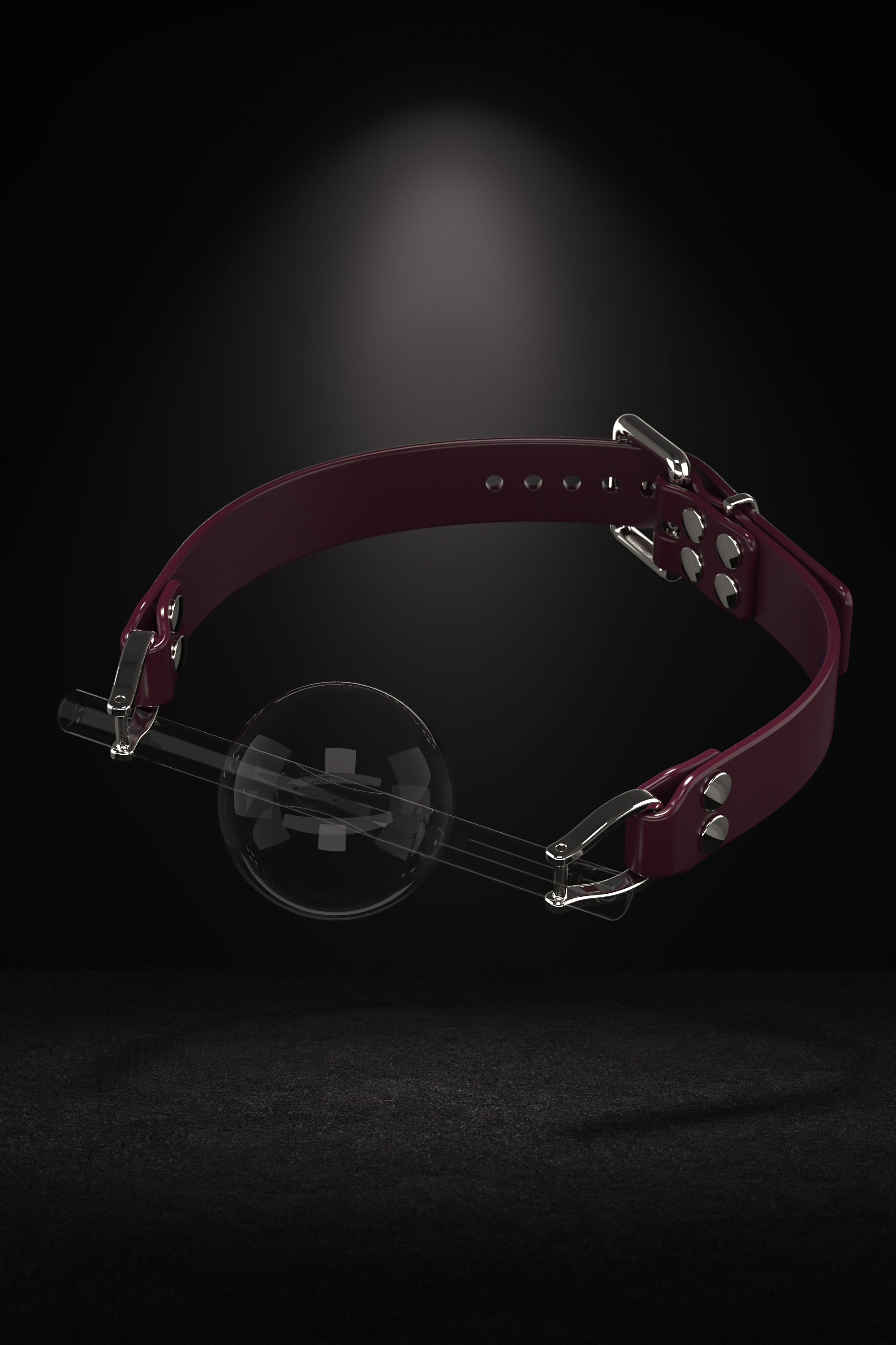 Rectus Strap - Purple