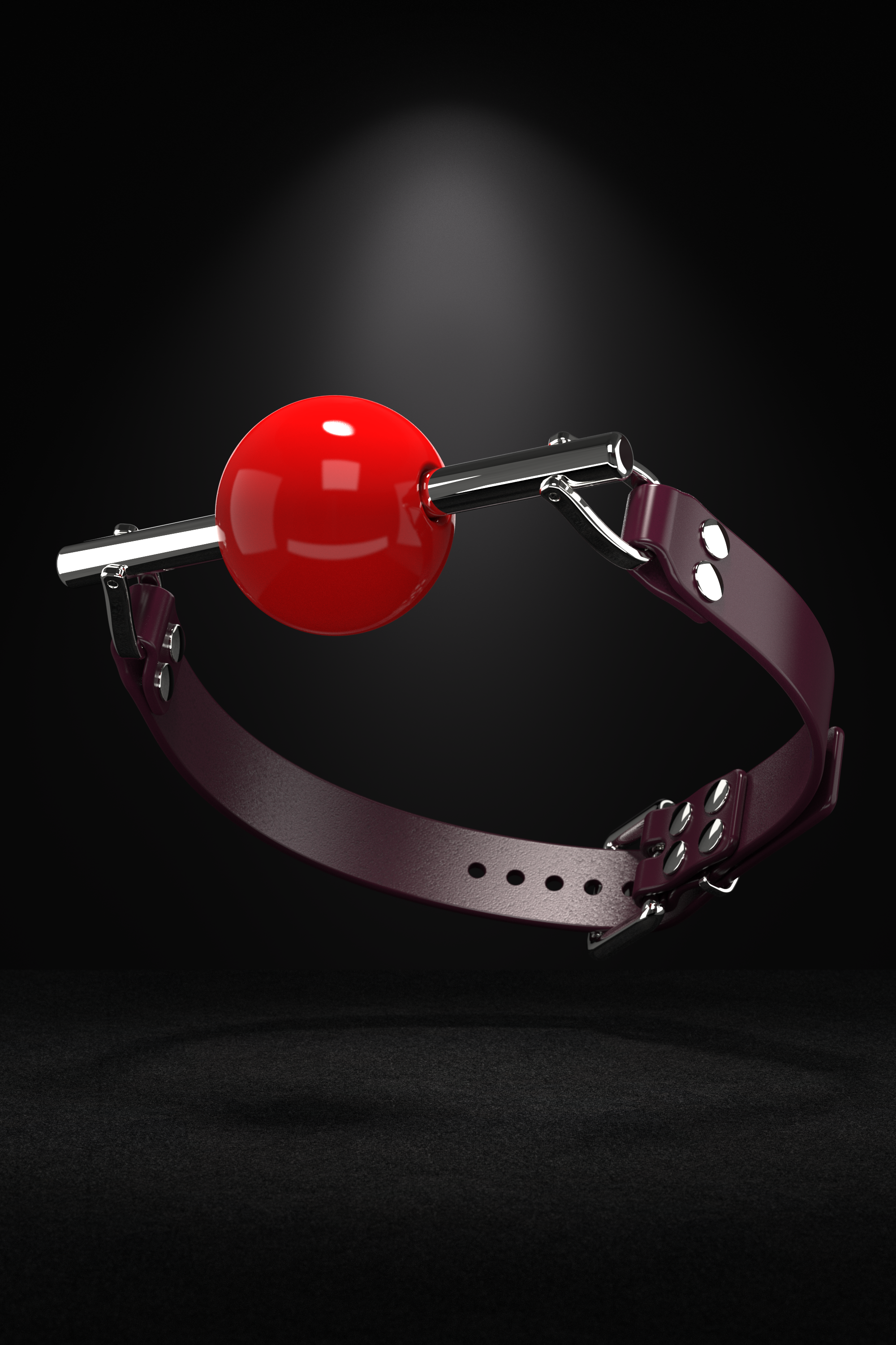 Globus Ferumbound - Red