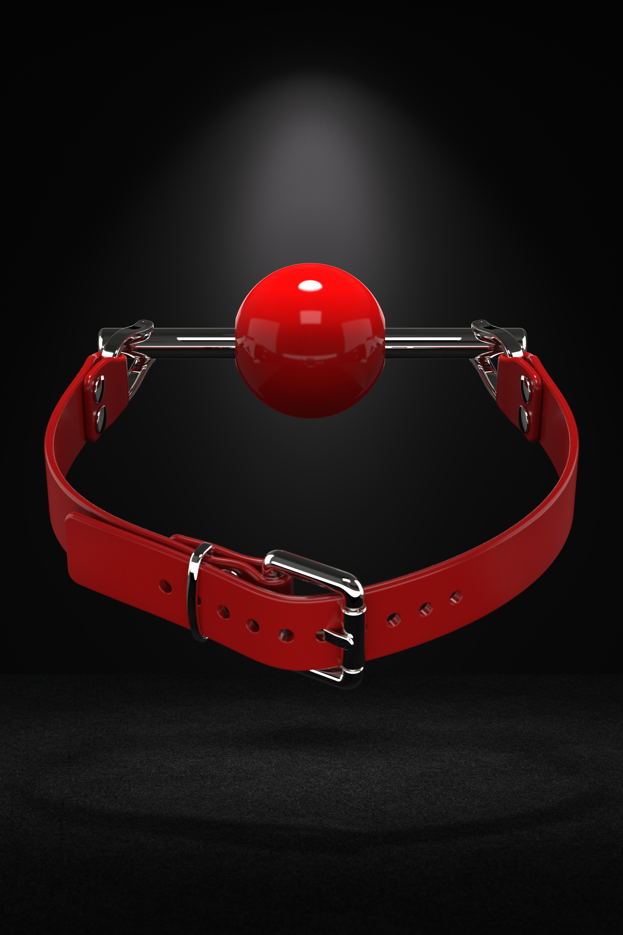 Globus Ferumbound - Red