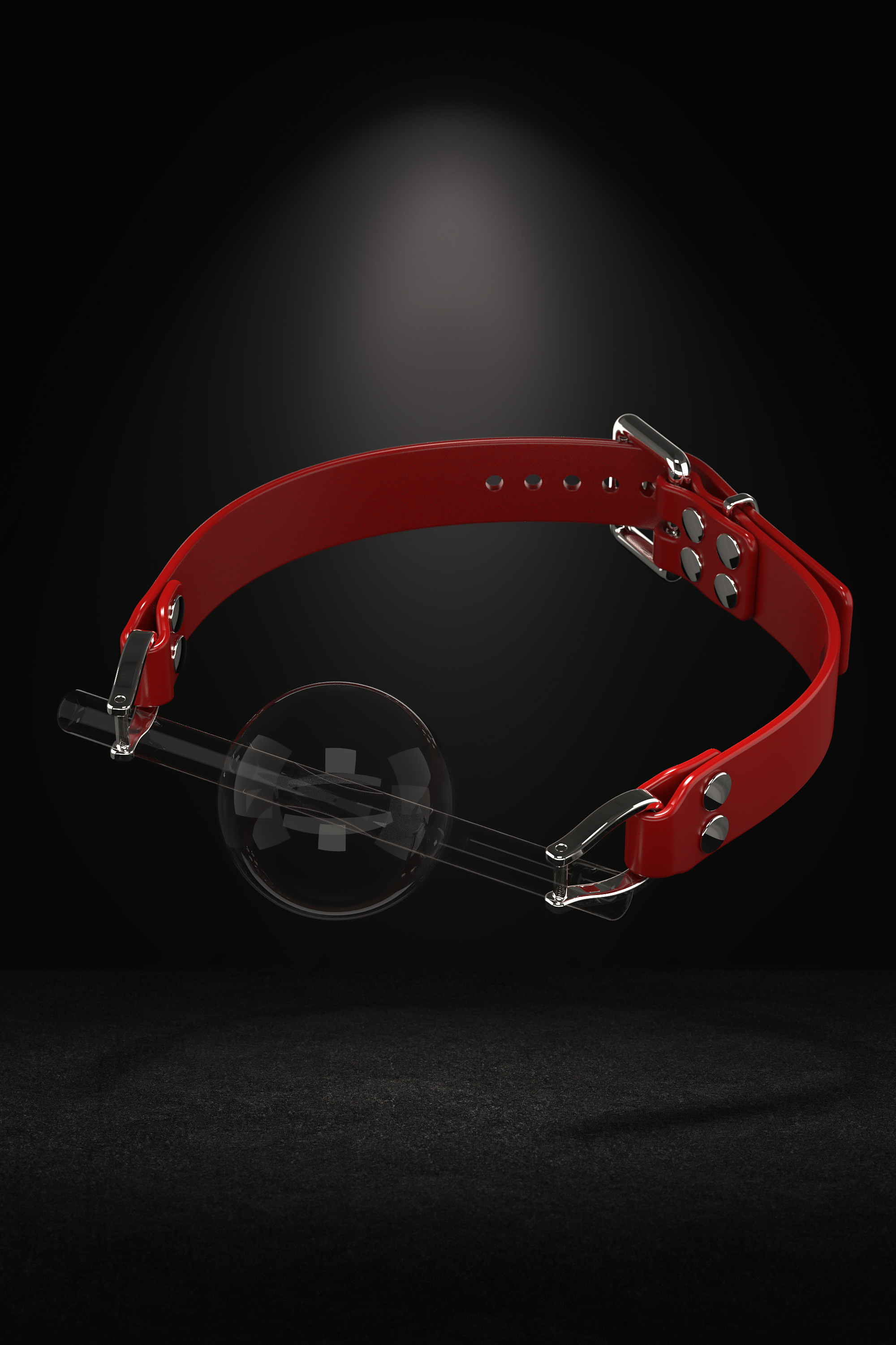 Rectus Strap - Red