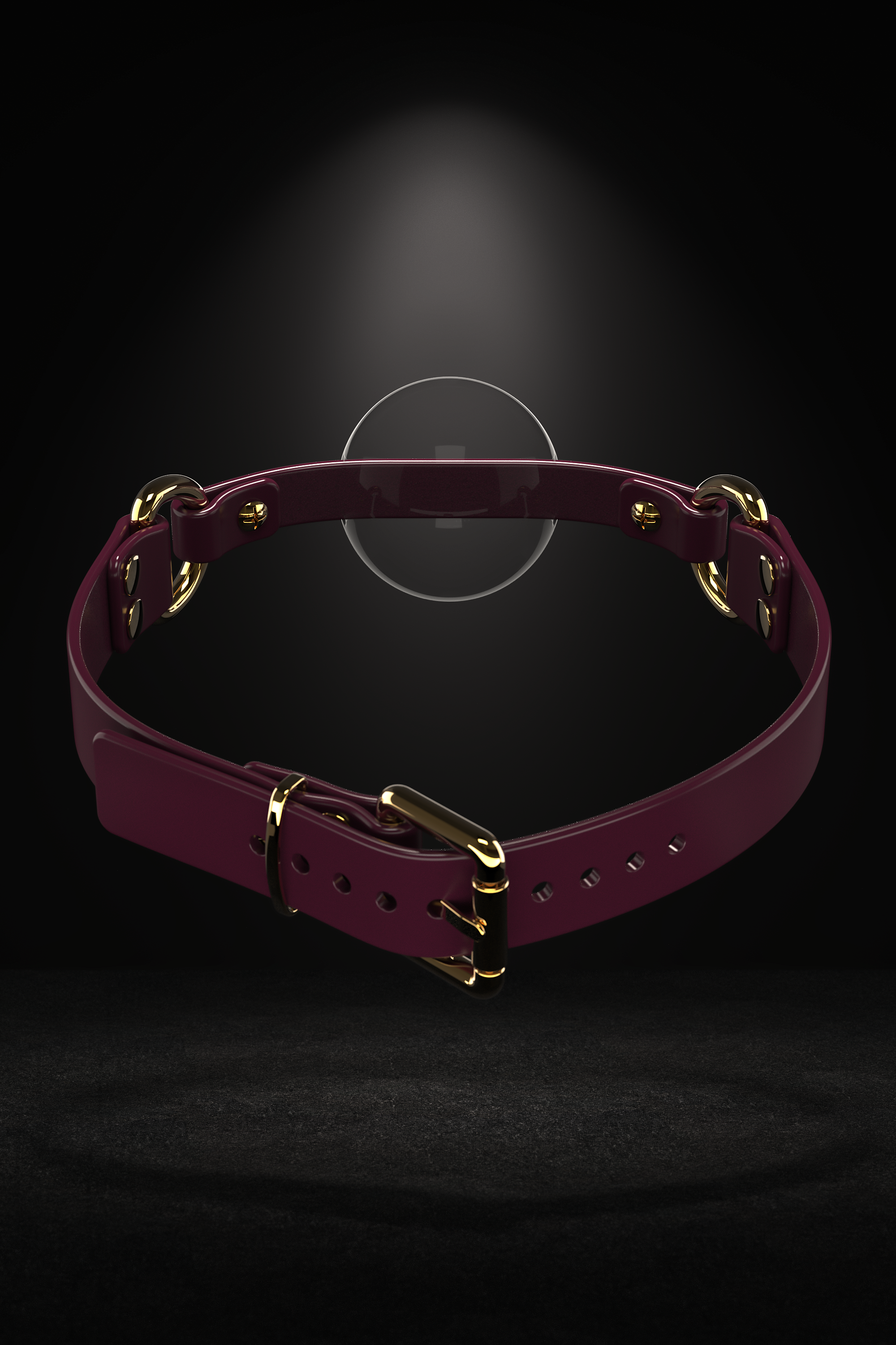 Rectus Strap - Purple