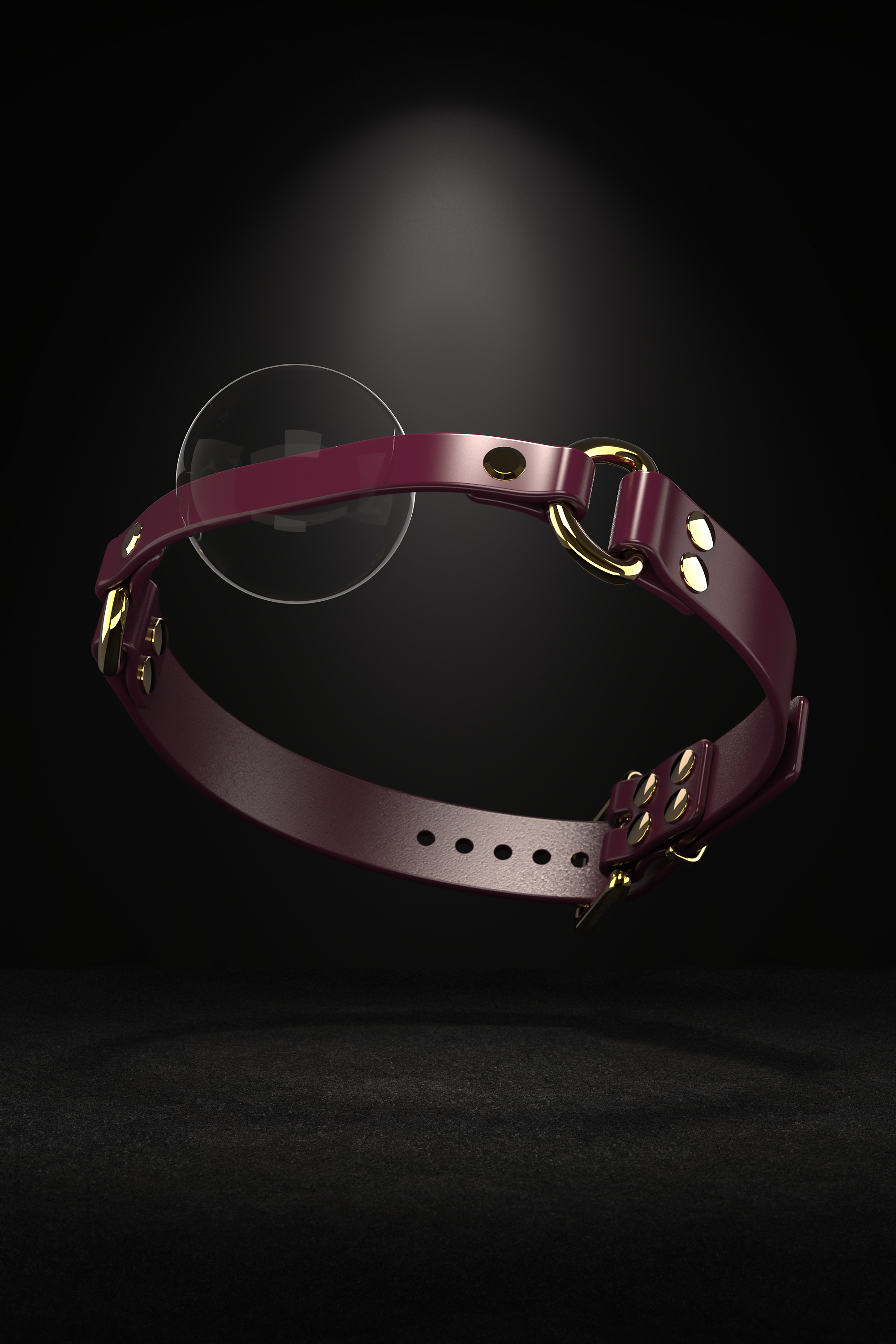 Rectus Strap - Purple