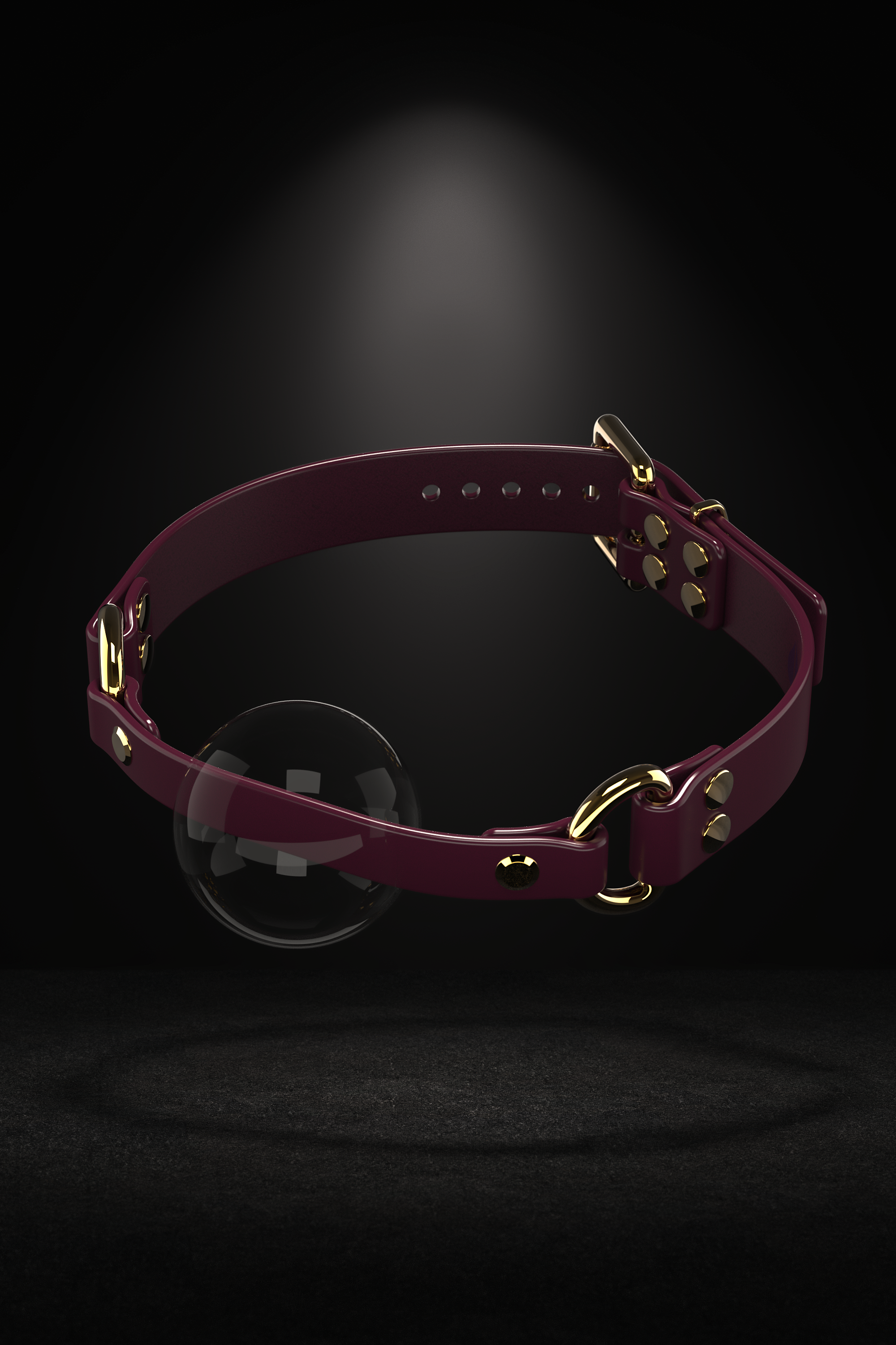 Rectus Strap - Purple