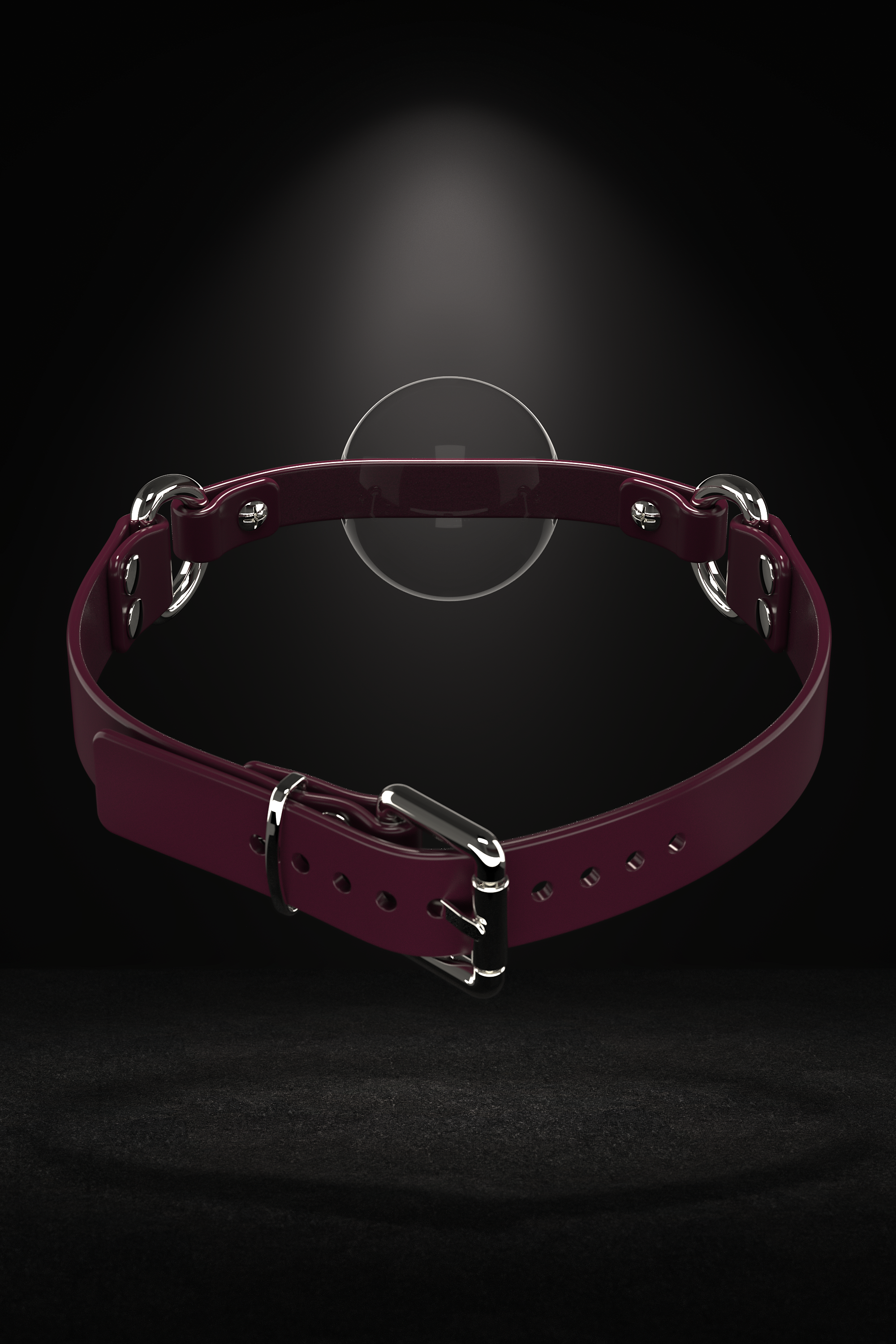 Rectus Strap - Purple