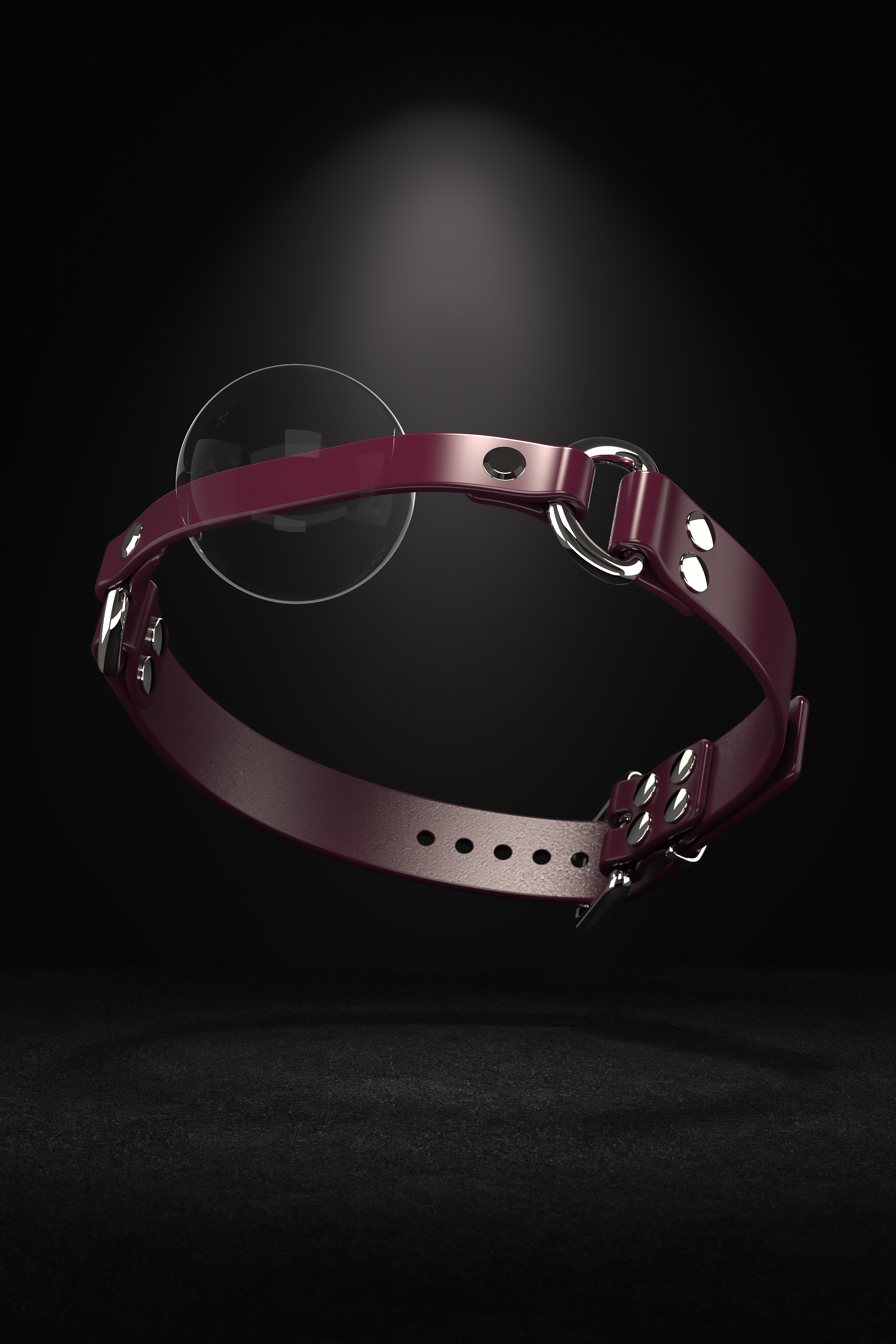 Rectus Strap - Purple