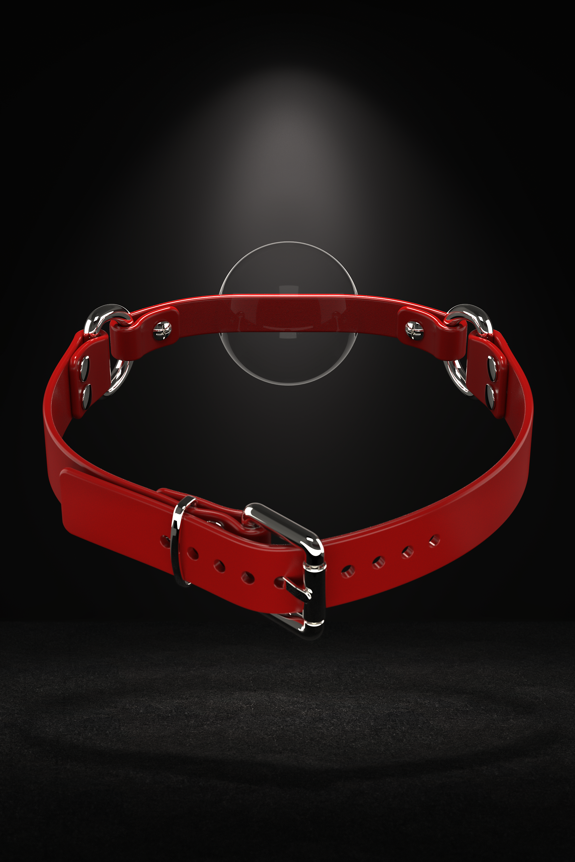 Rectus Strap - Red