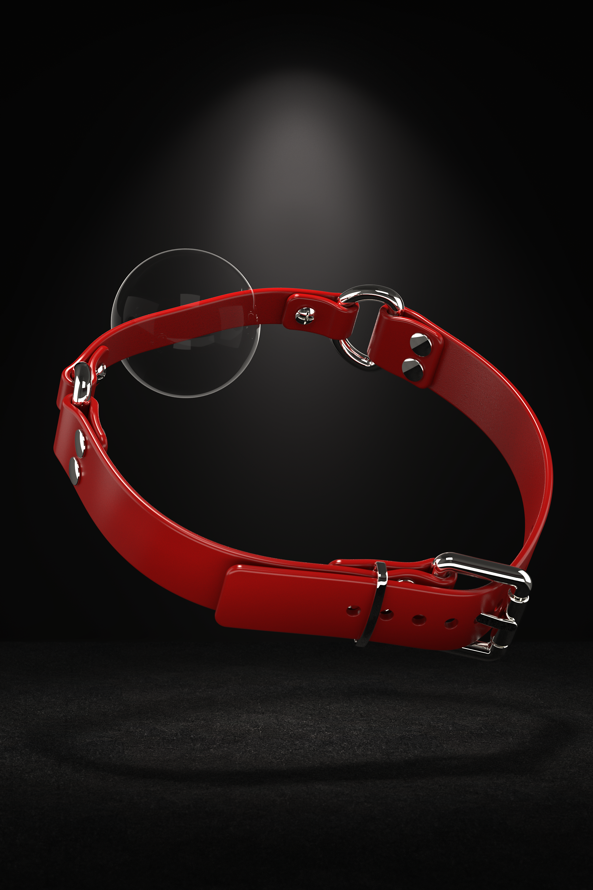 Rectus Strap - Red