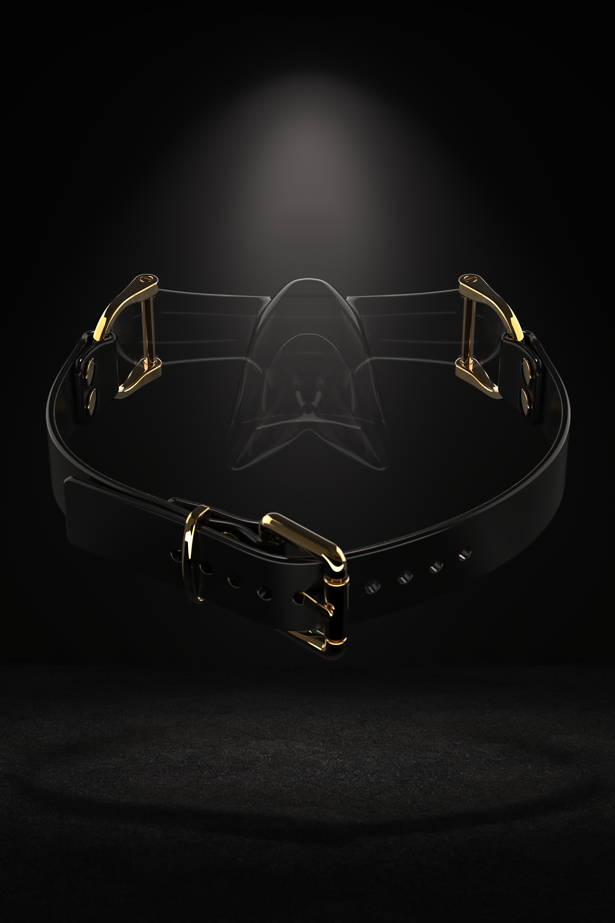 Rectus Strap - Black