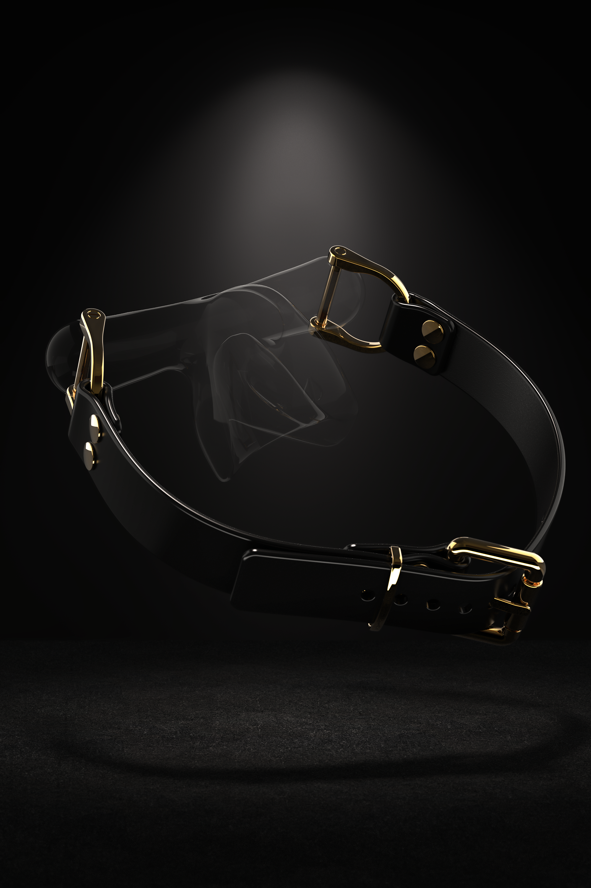 Rectus Strap - Black