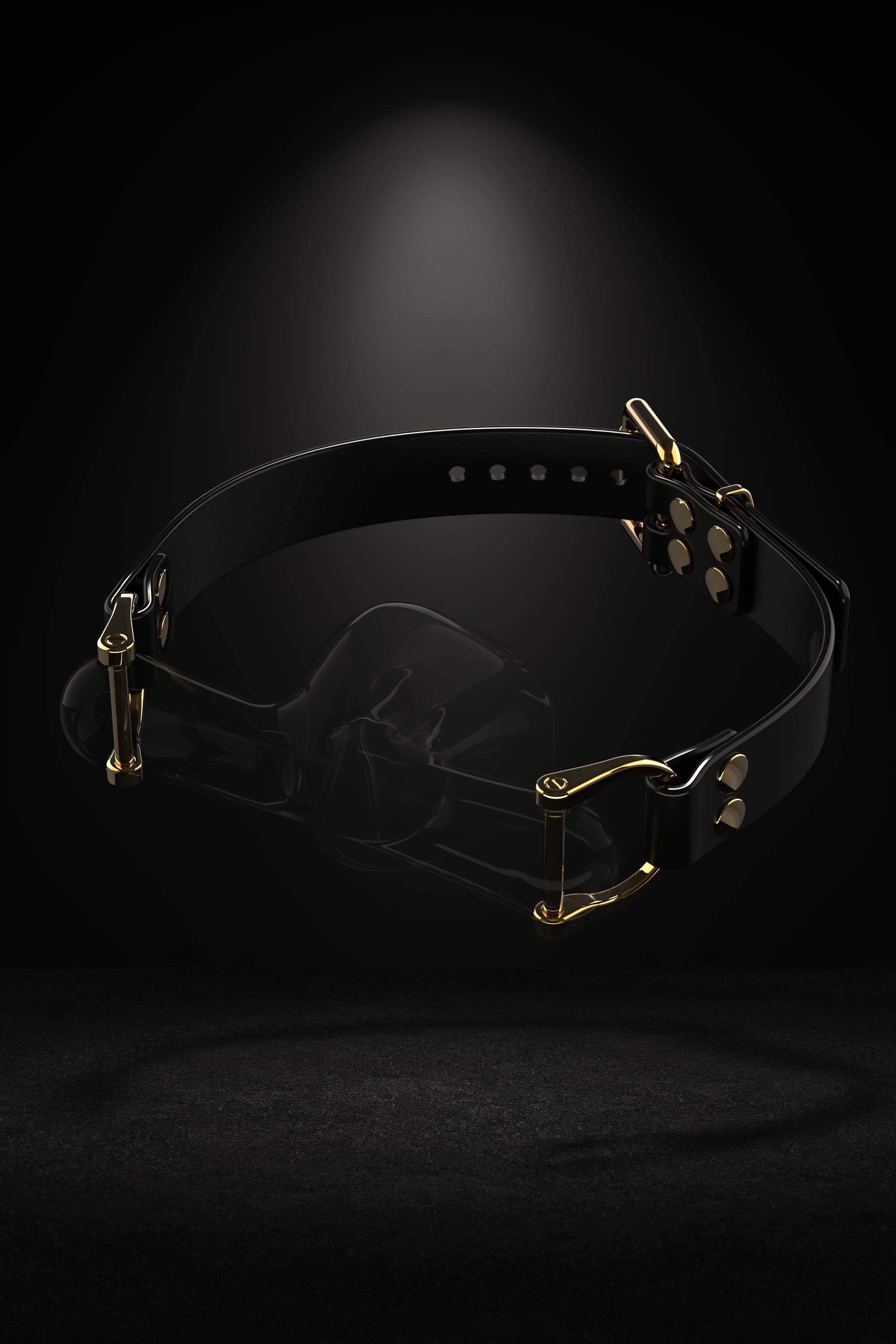 Rectus Strap - Black