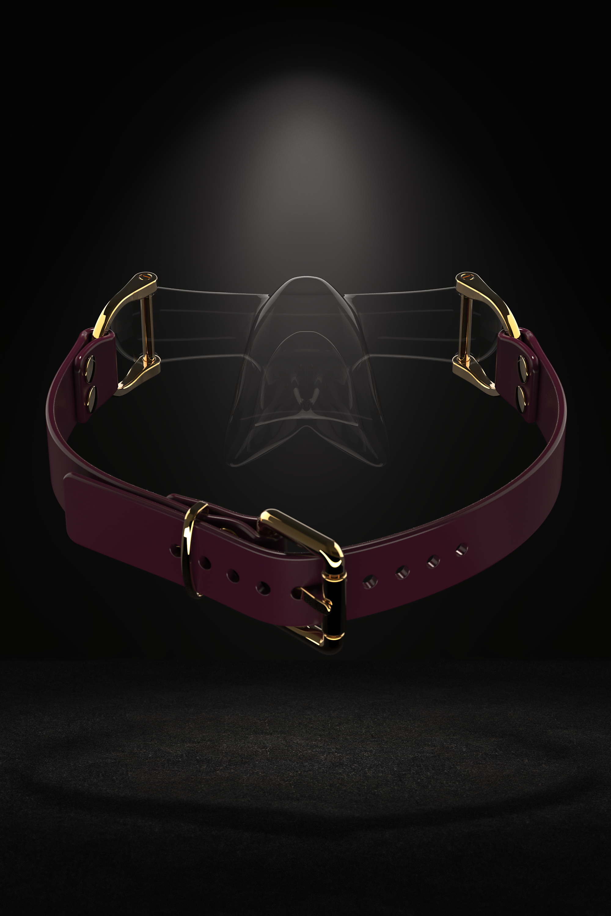 Rectus Strap - Purple