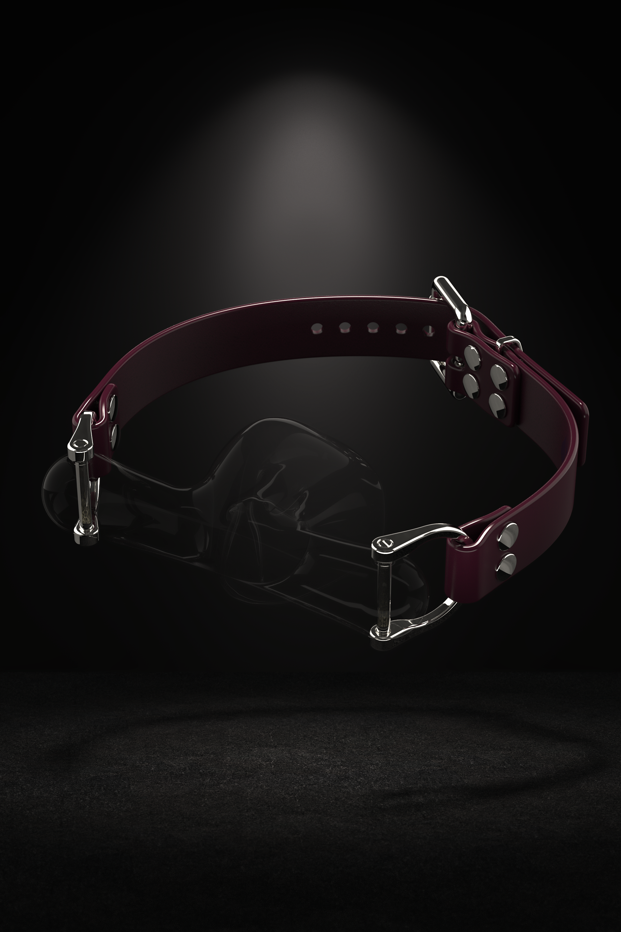 Rectus Strap - Purple