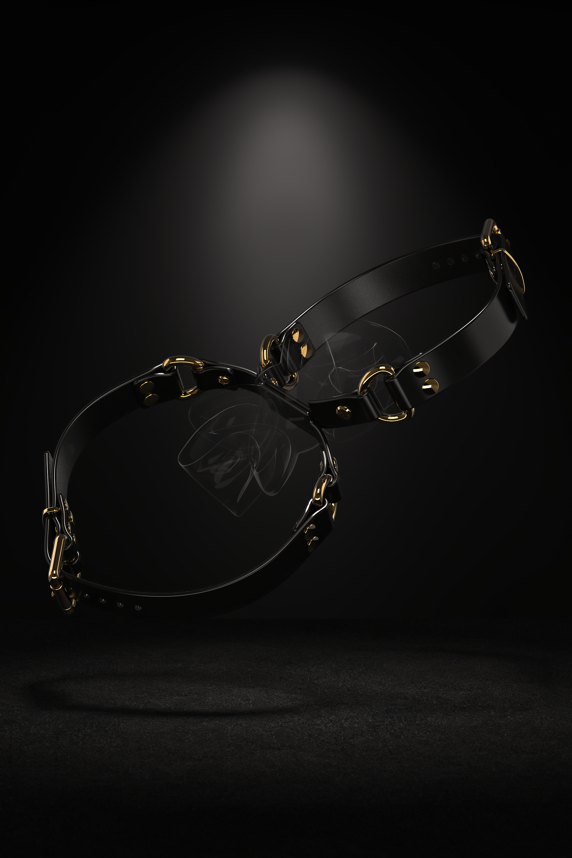 Rectus Strap - Black