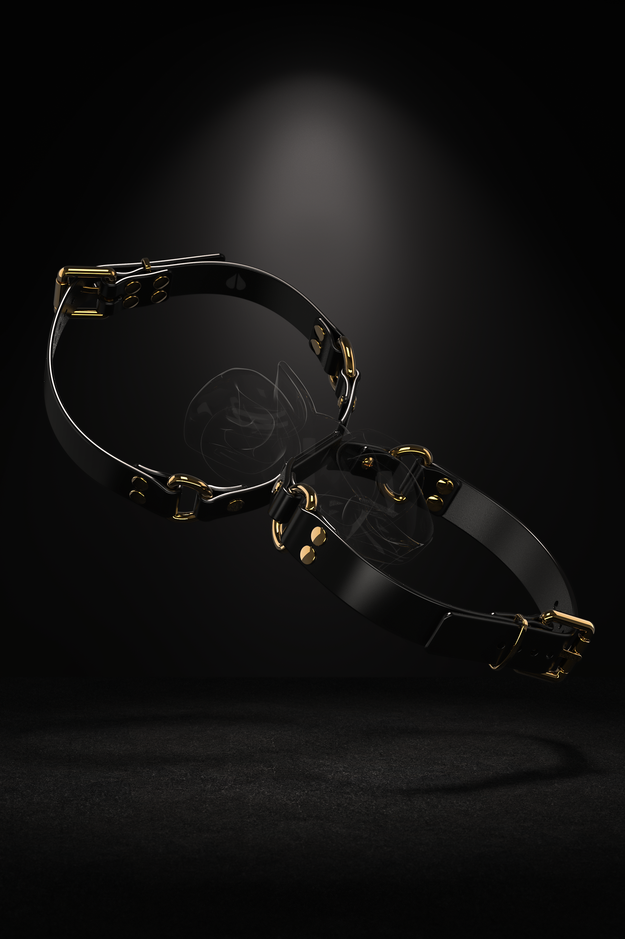 Rectus Strap - Black