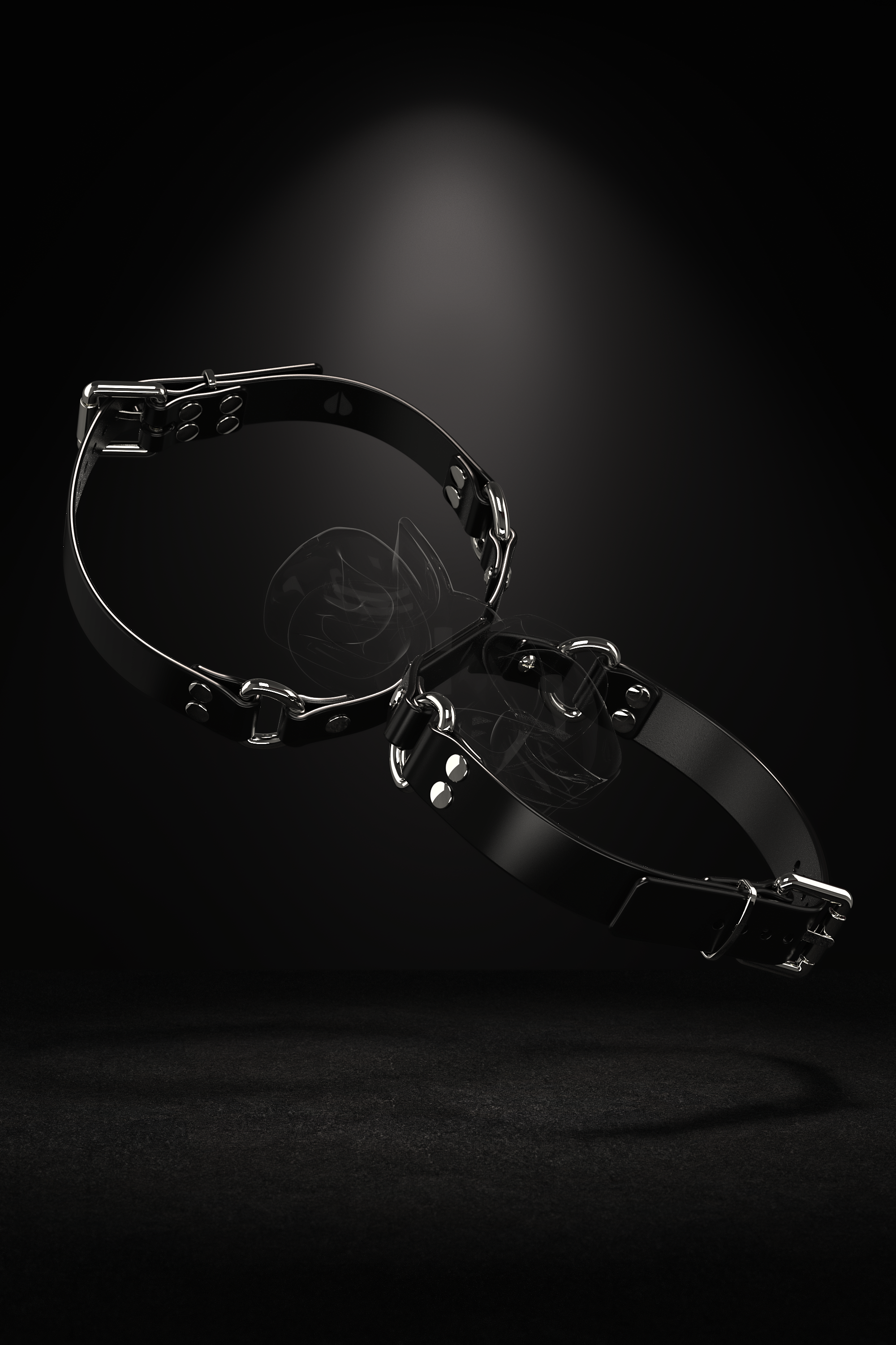 Rectus Strap - Black