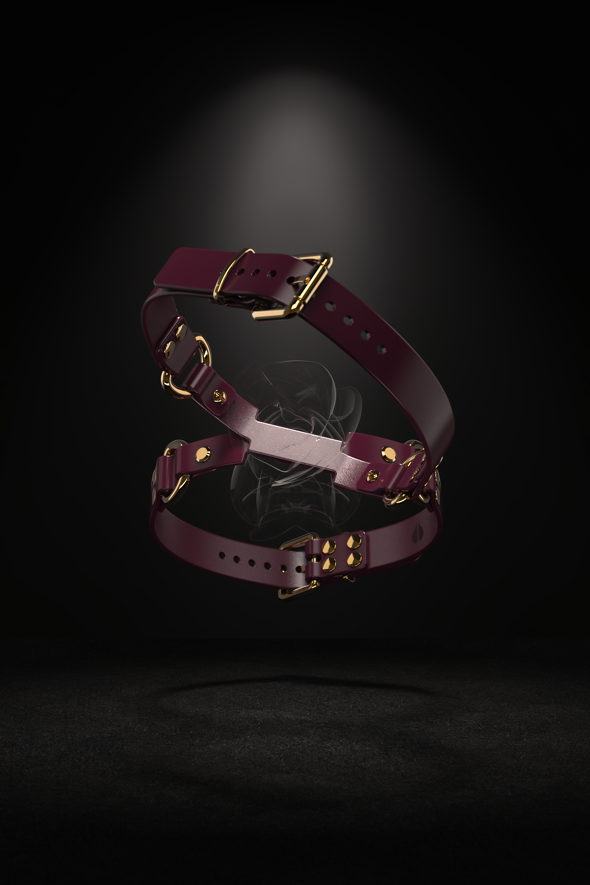 Rectus Strap - Purple