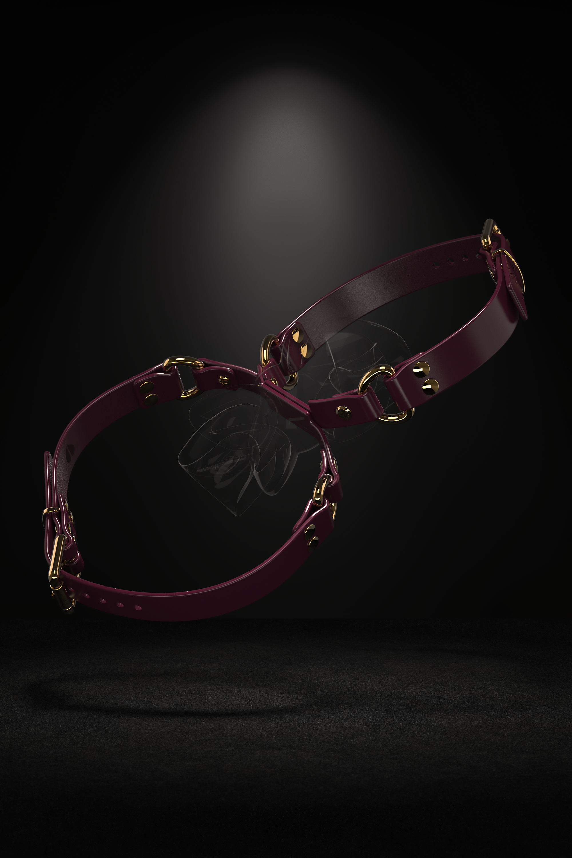 Rectus Strap - Purple