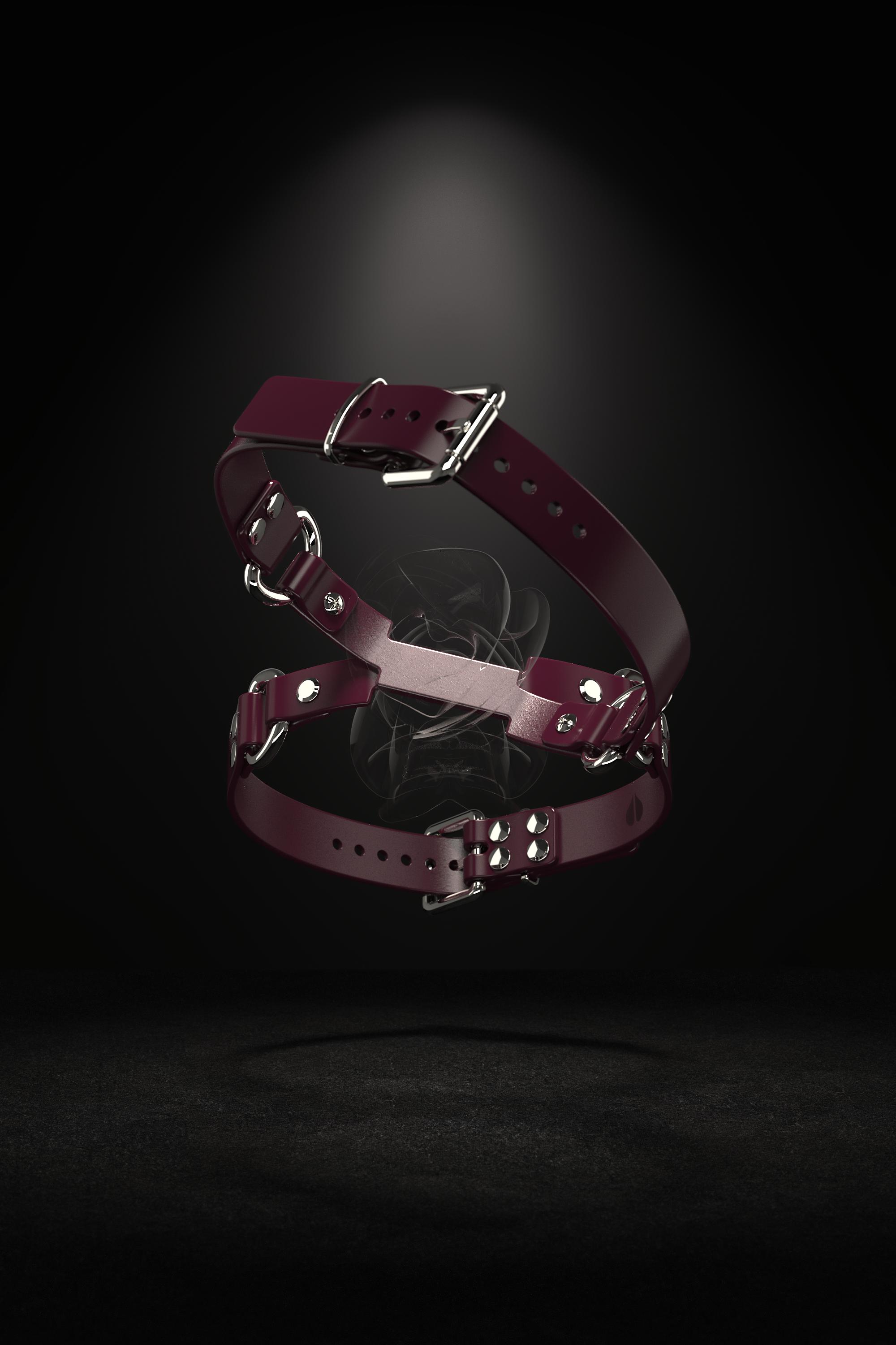 Rectus Strap - Purple