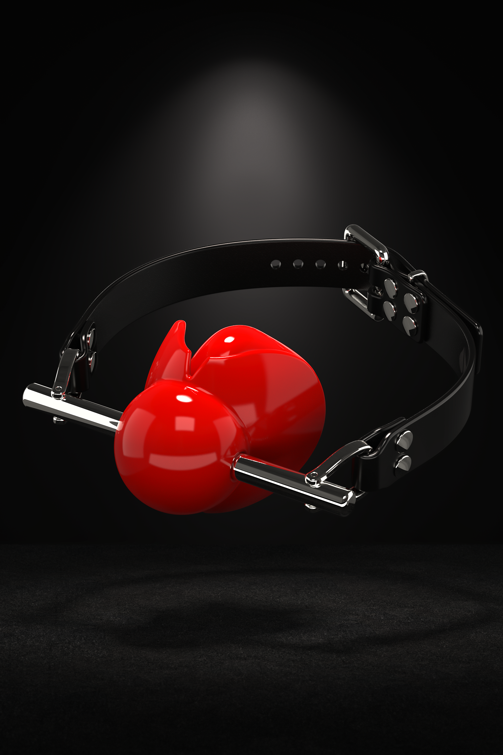 Hesychia Ferumbound - Red