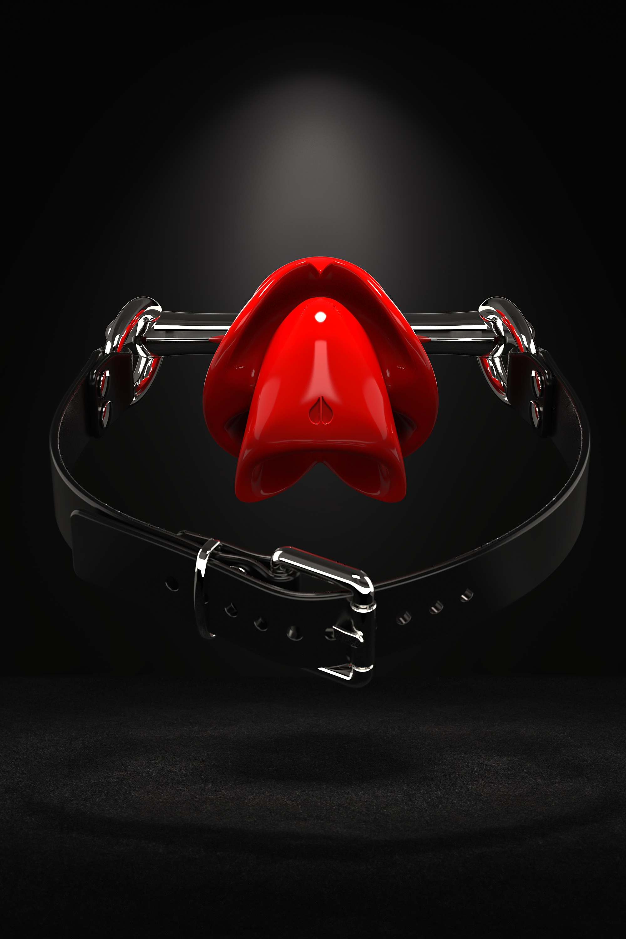 Hesychia Ferumclad - Red