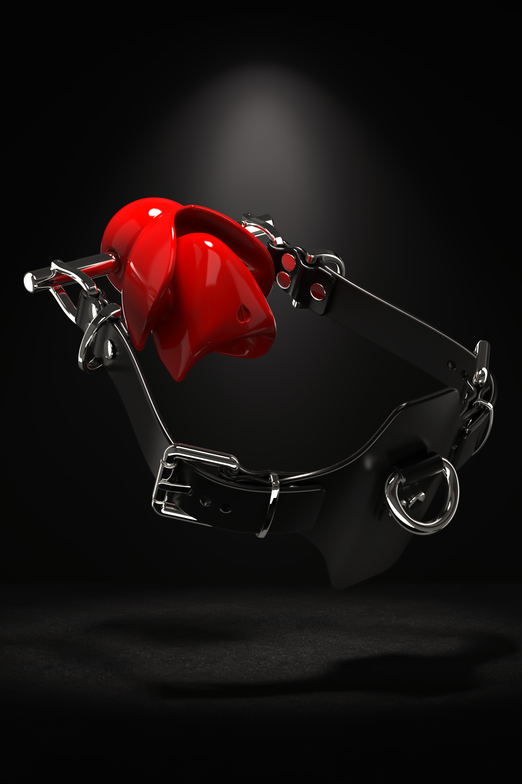 Hesychia Ferumbound - Red