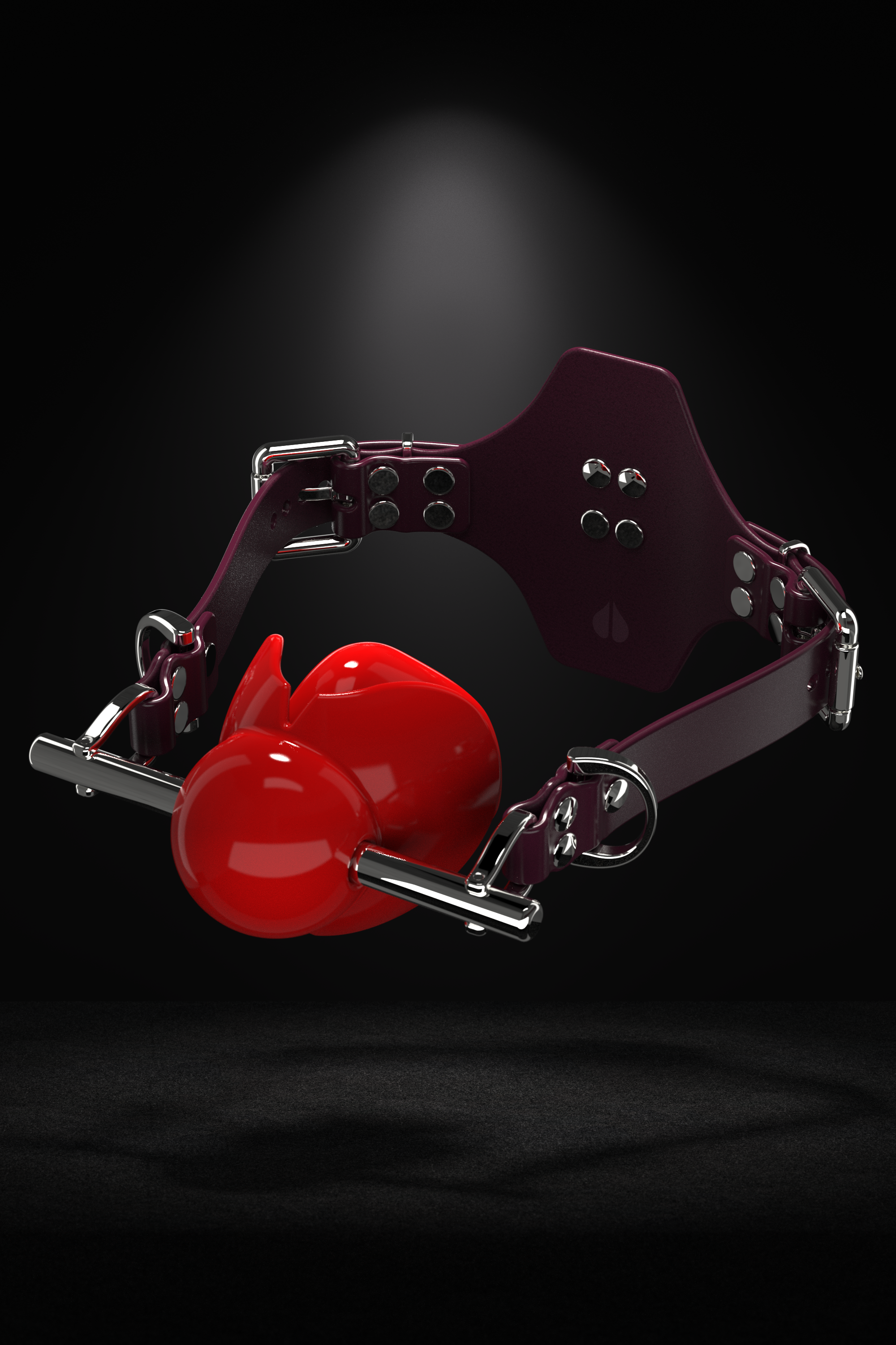 Hesychia Ferumbound - Red