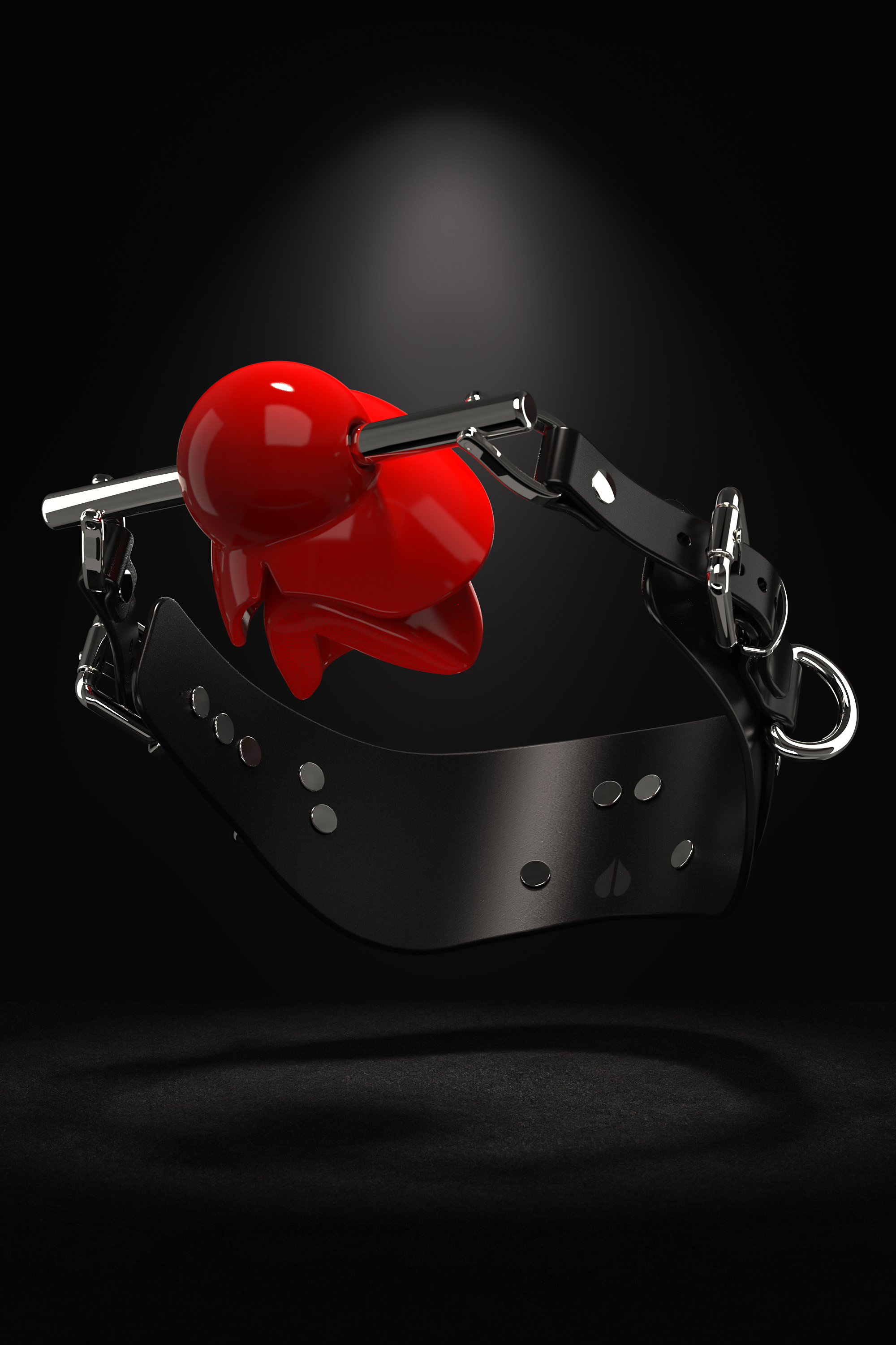 Hesychia Ferumbound - Red