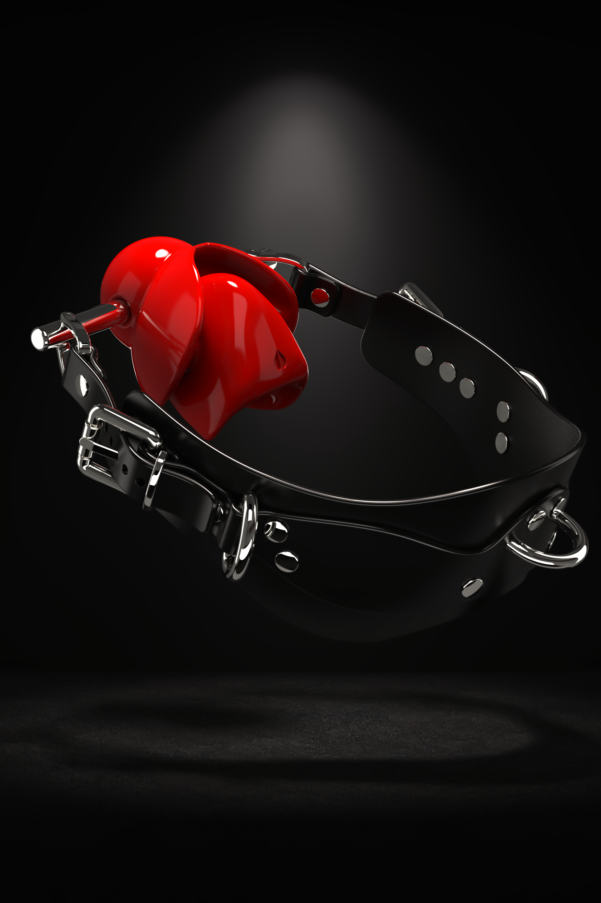 Hesychia Ferumbound - Red