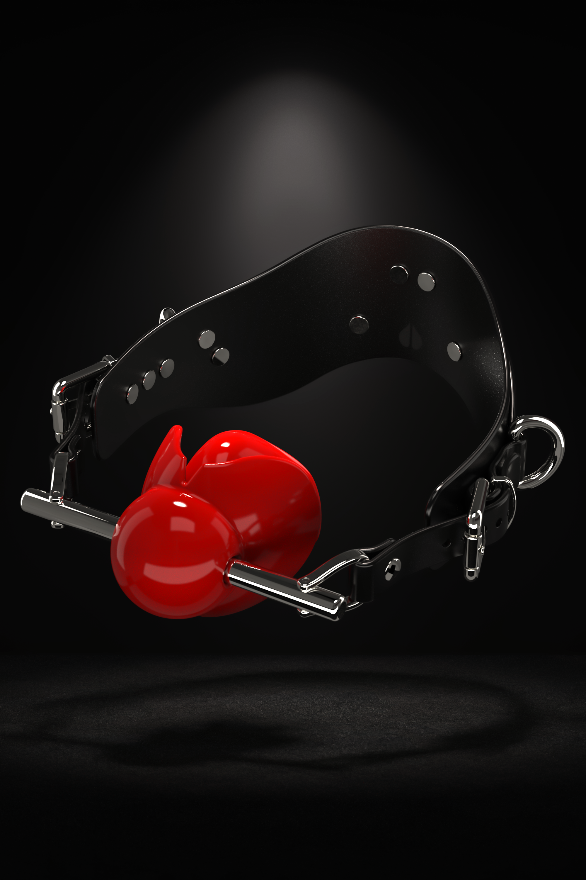 Hesychia Ferumbound - Red