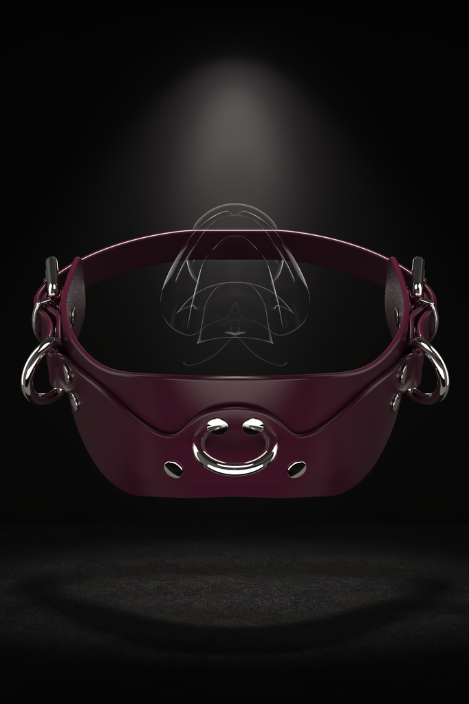 Charybdis Strap Purple