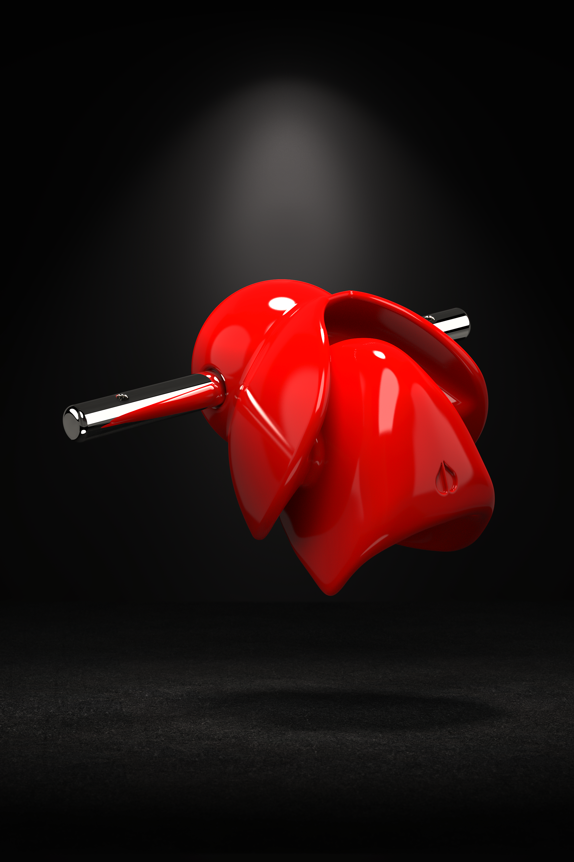 Hesychia Ferumbound - Red