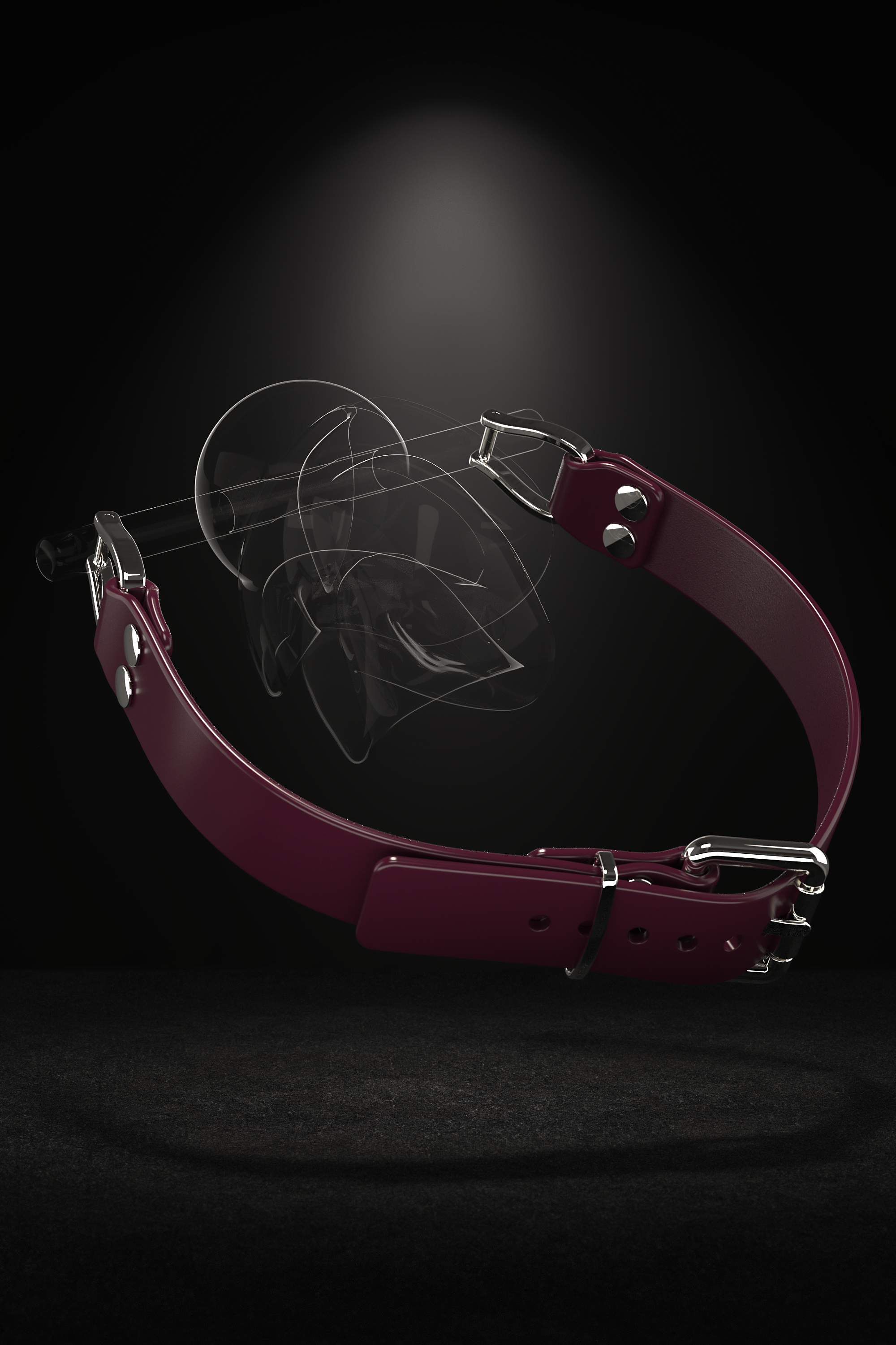 Rectus Strap - Purple