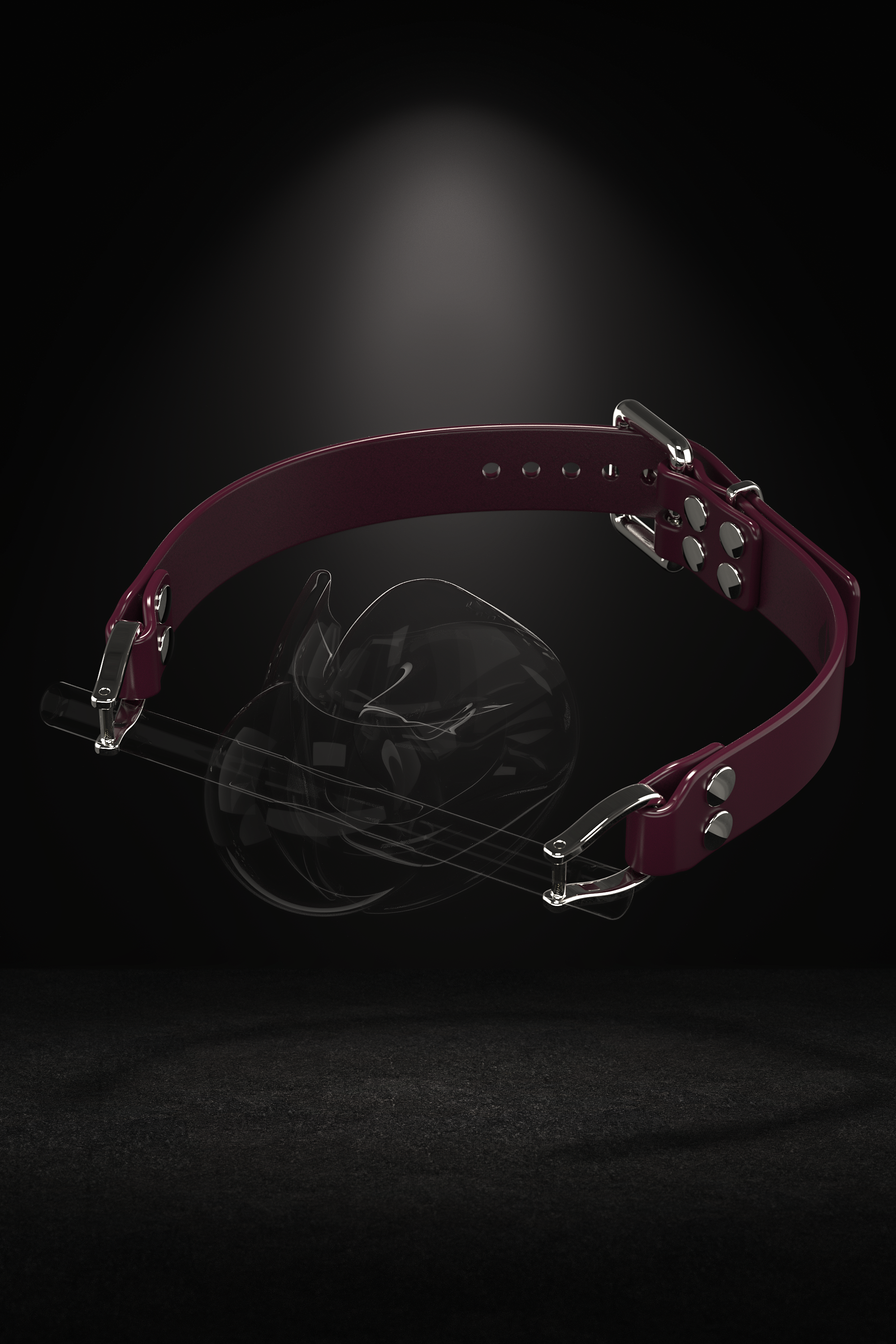 Rectus Strap - Purple