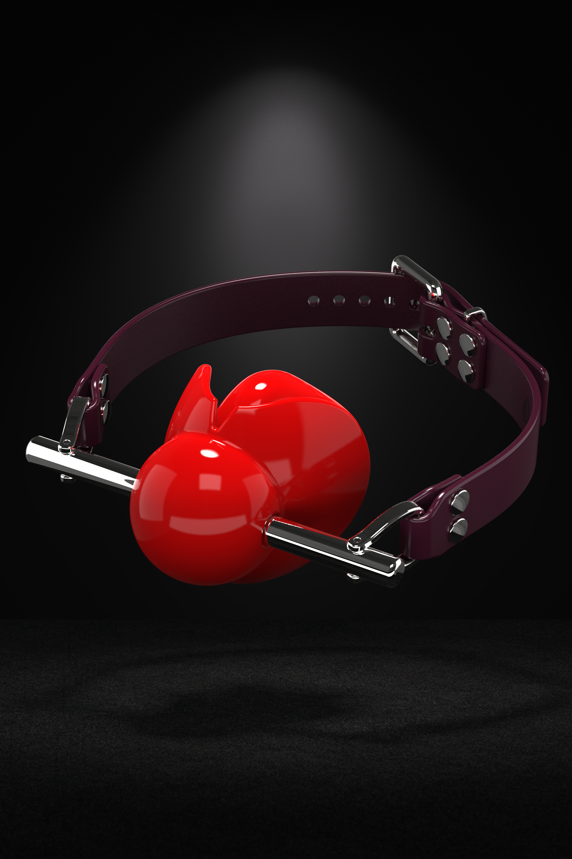 Hesychia Ferumbound - Red