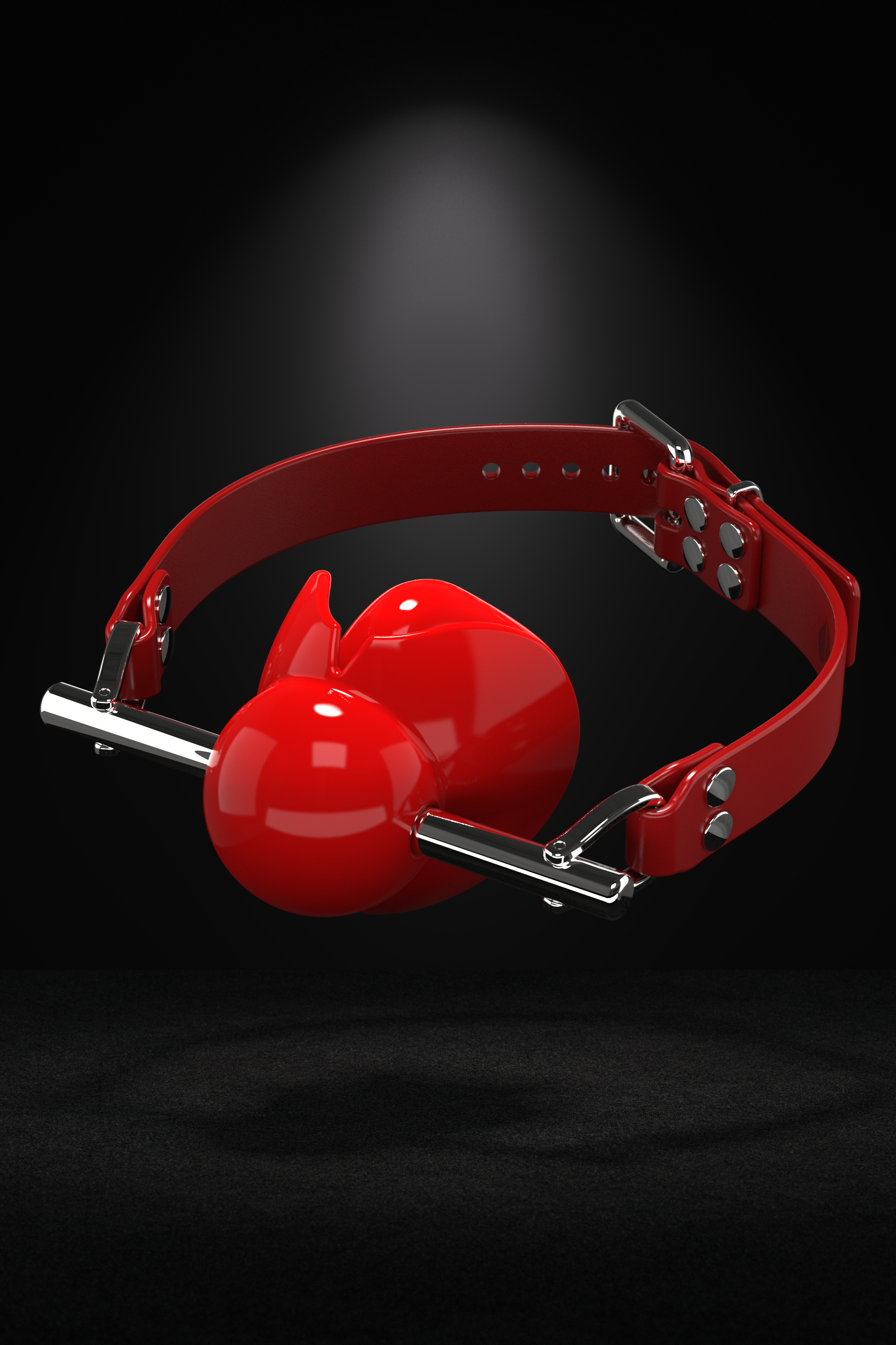 Hesychia Ferumbound - Red