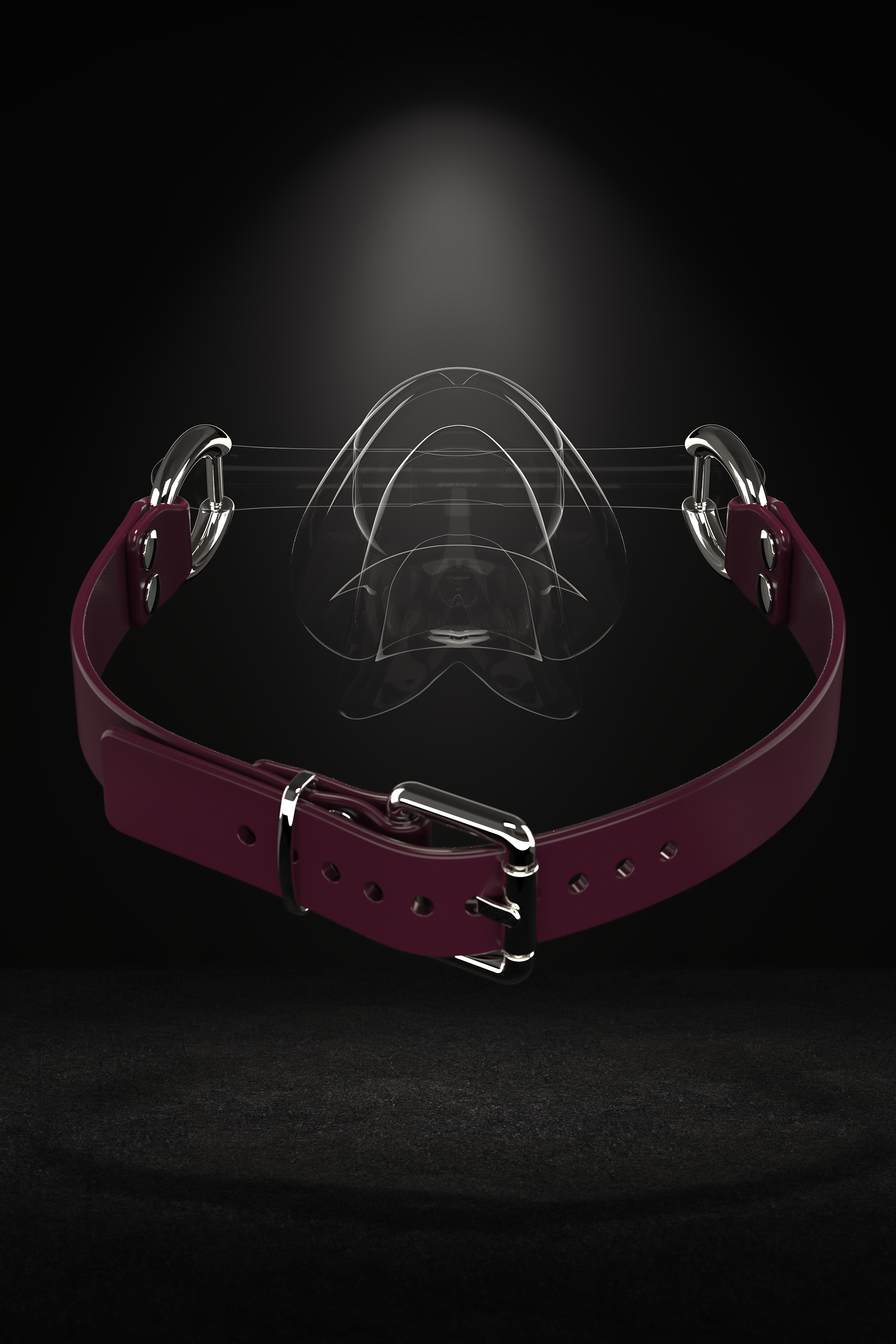 Rectus Strap - Purple