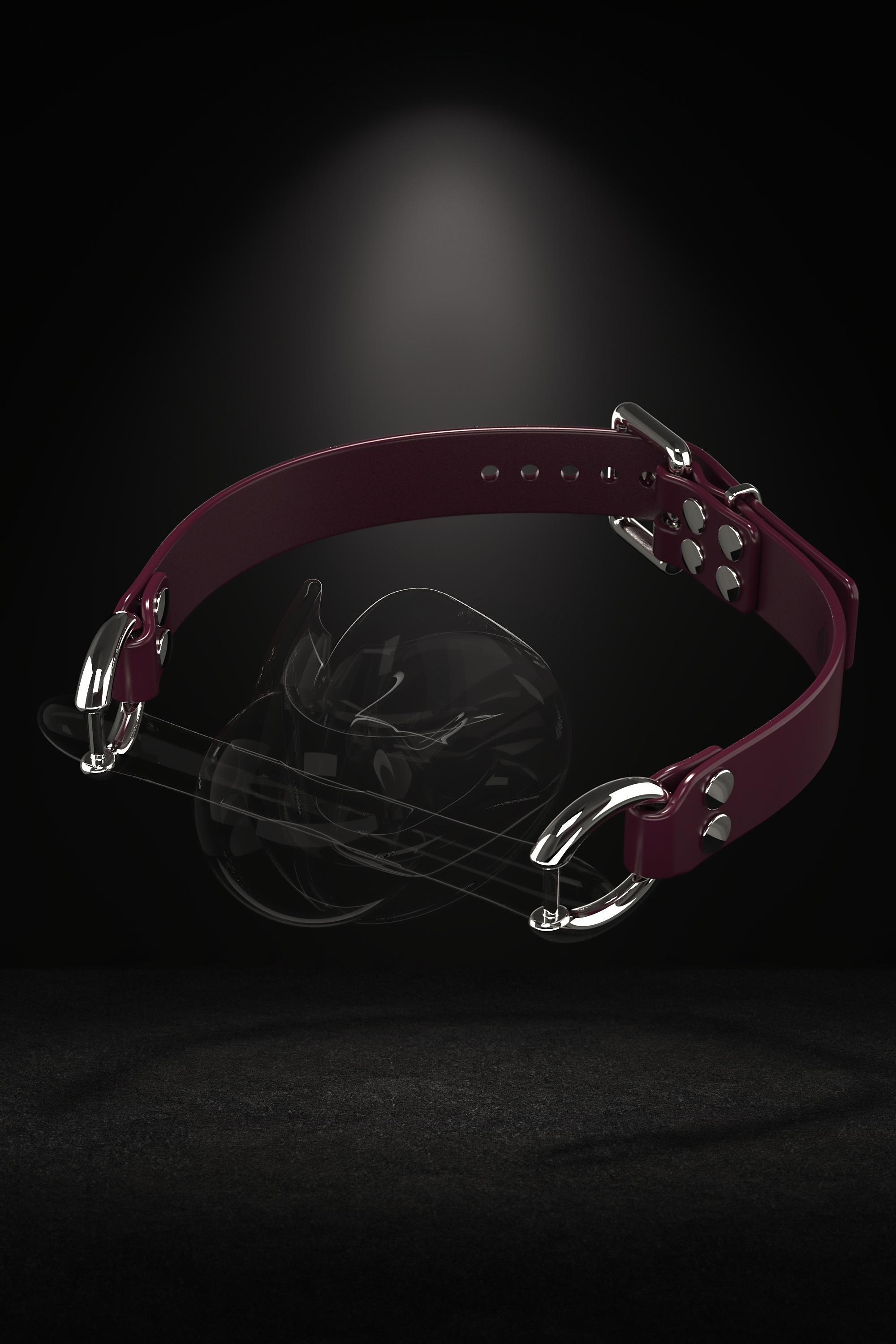 Rectus Strap - Purple