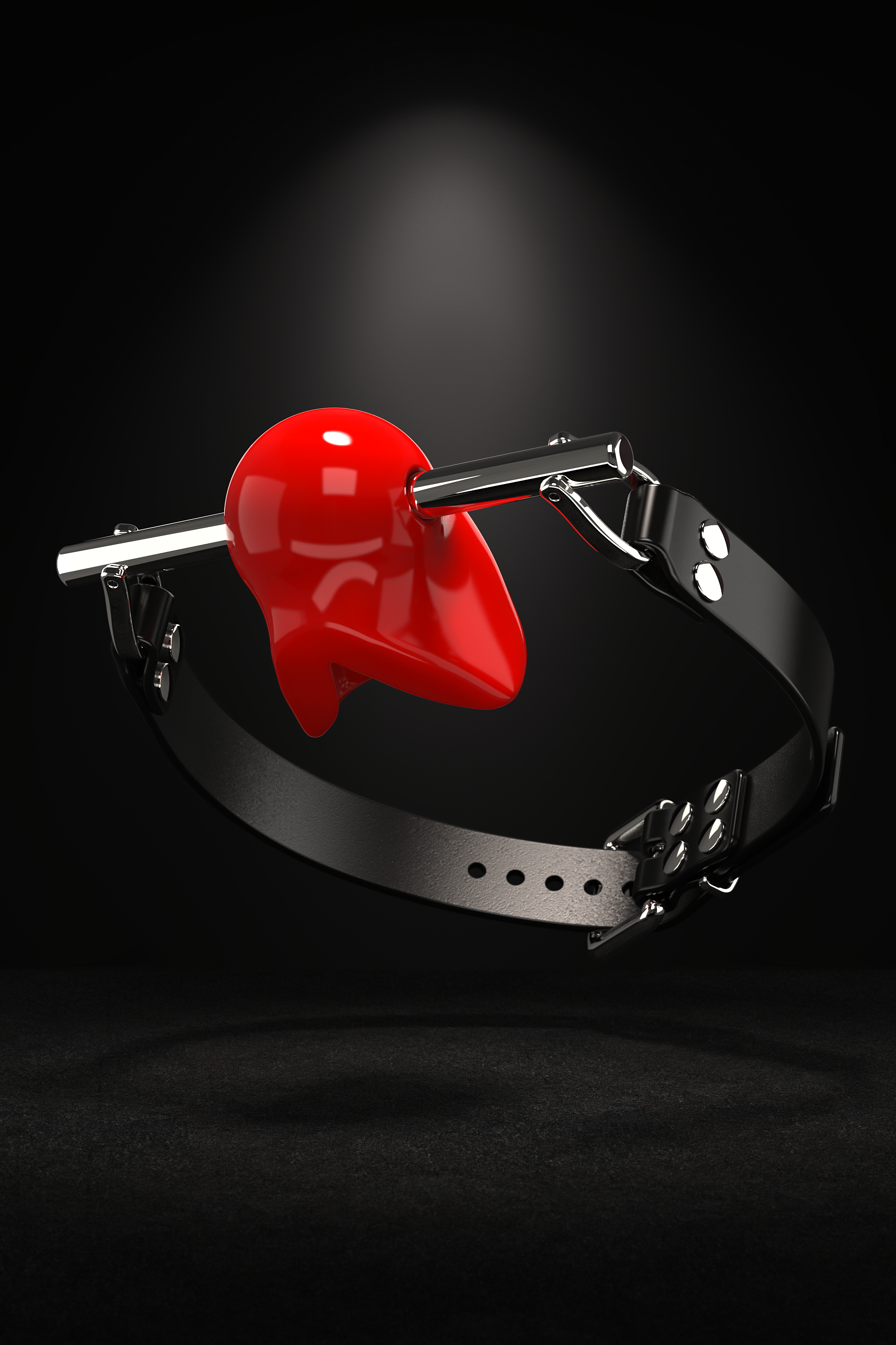 Orbitus Ferumbound - Red