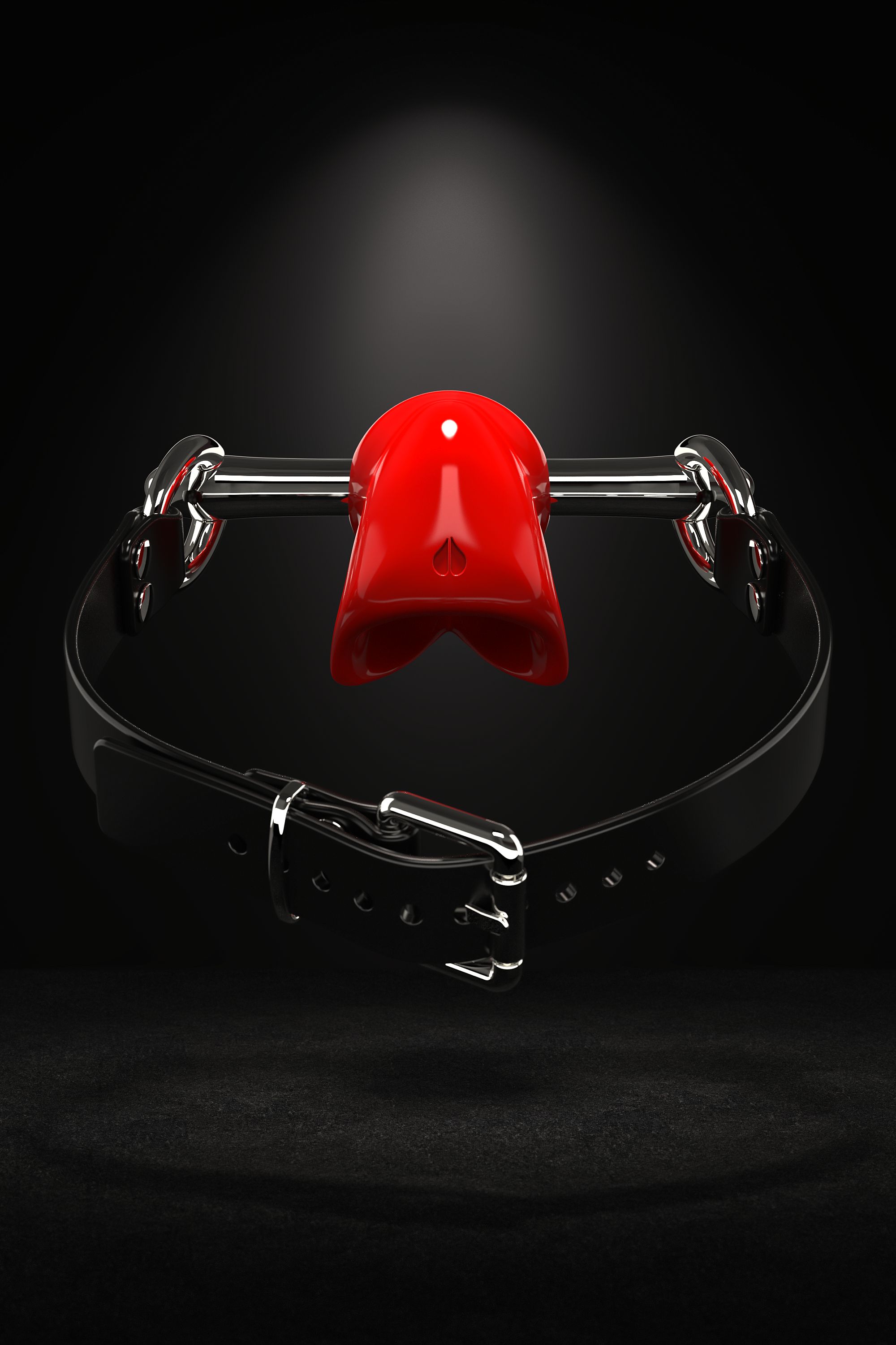 Orbitus Ferumclad - Red