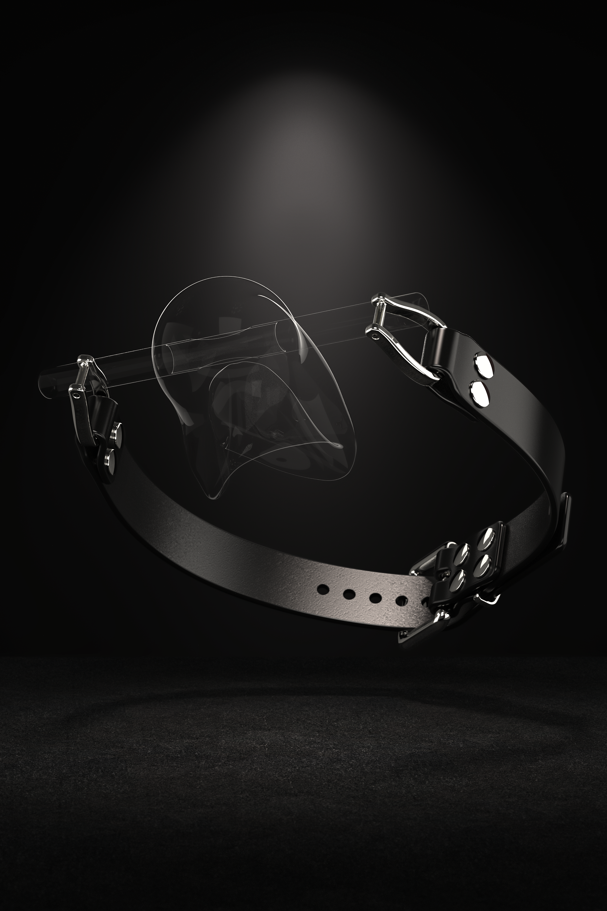 Rectus Strap - Black