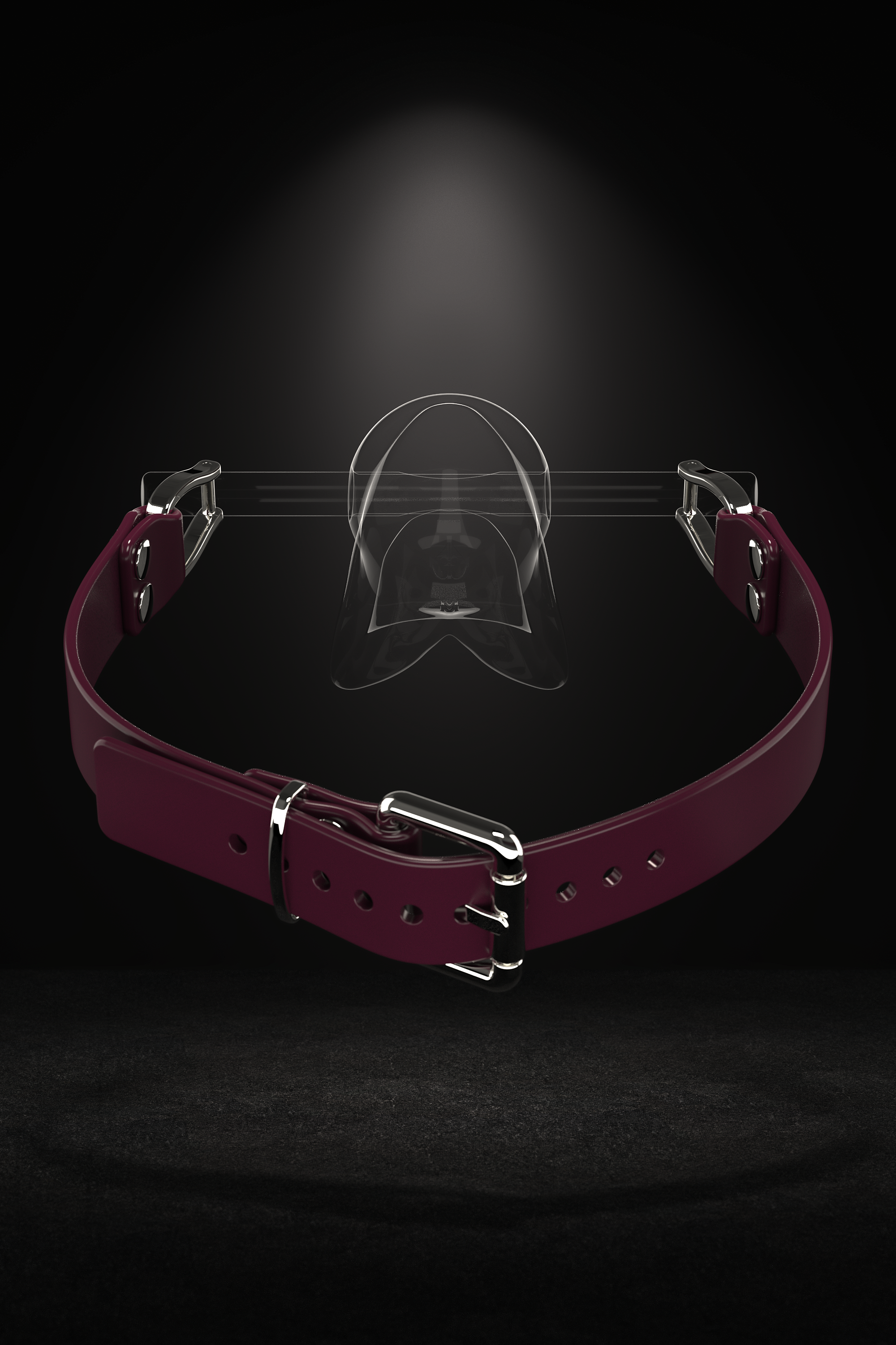 Rectus Strap - Purple