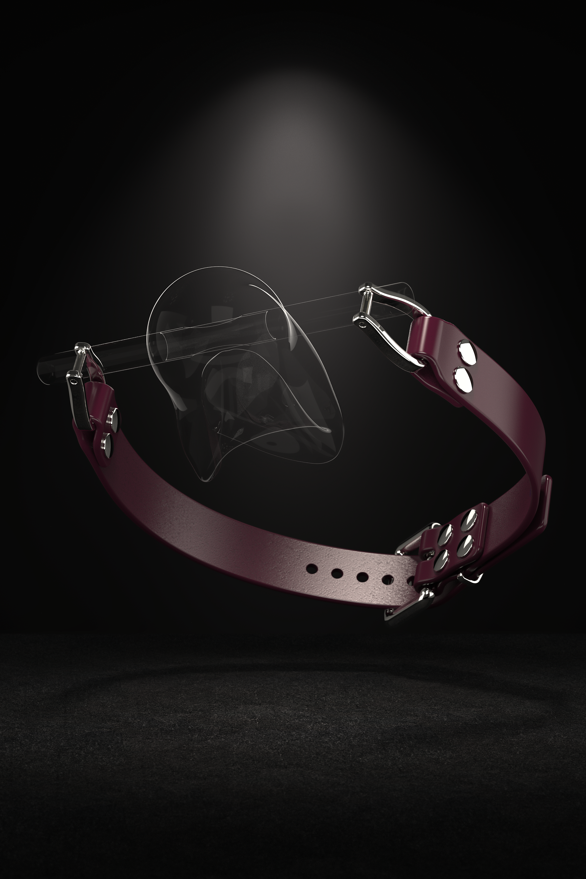 Rectus Strap - Purple