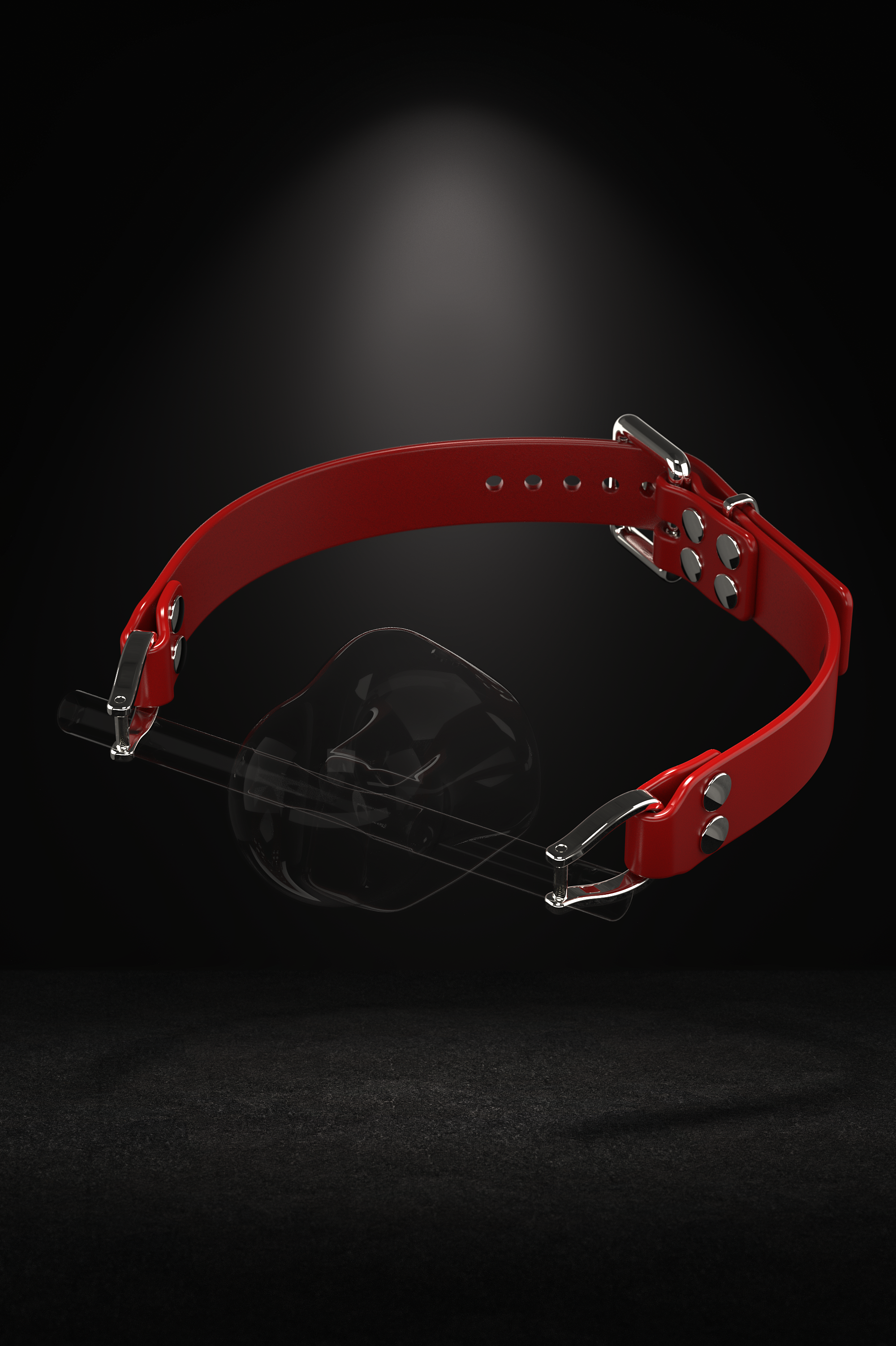 Rectus Strap - Red