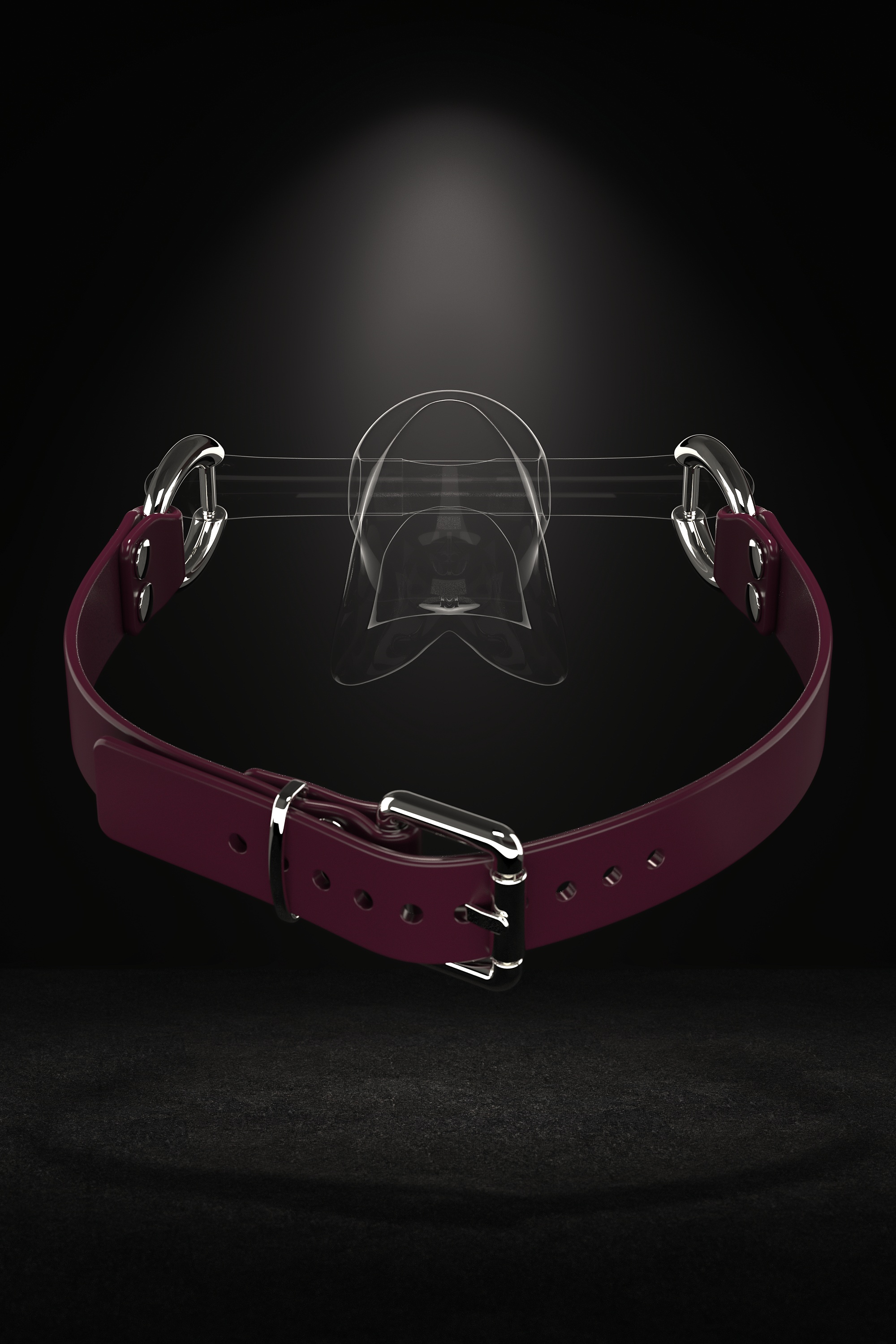 Rectus Strap - Purple