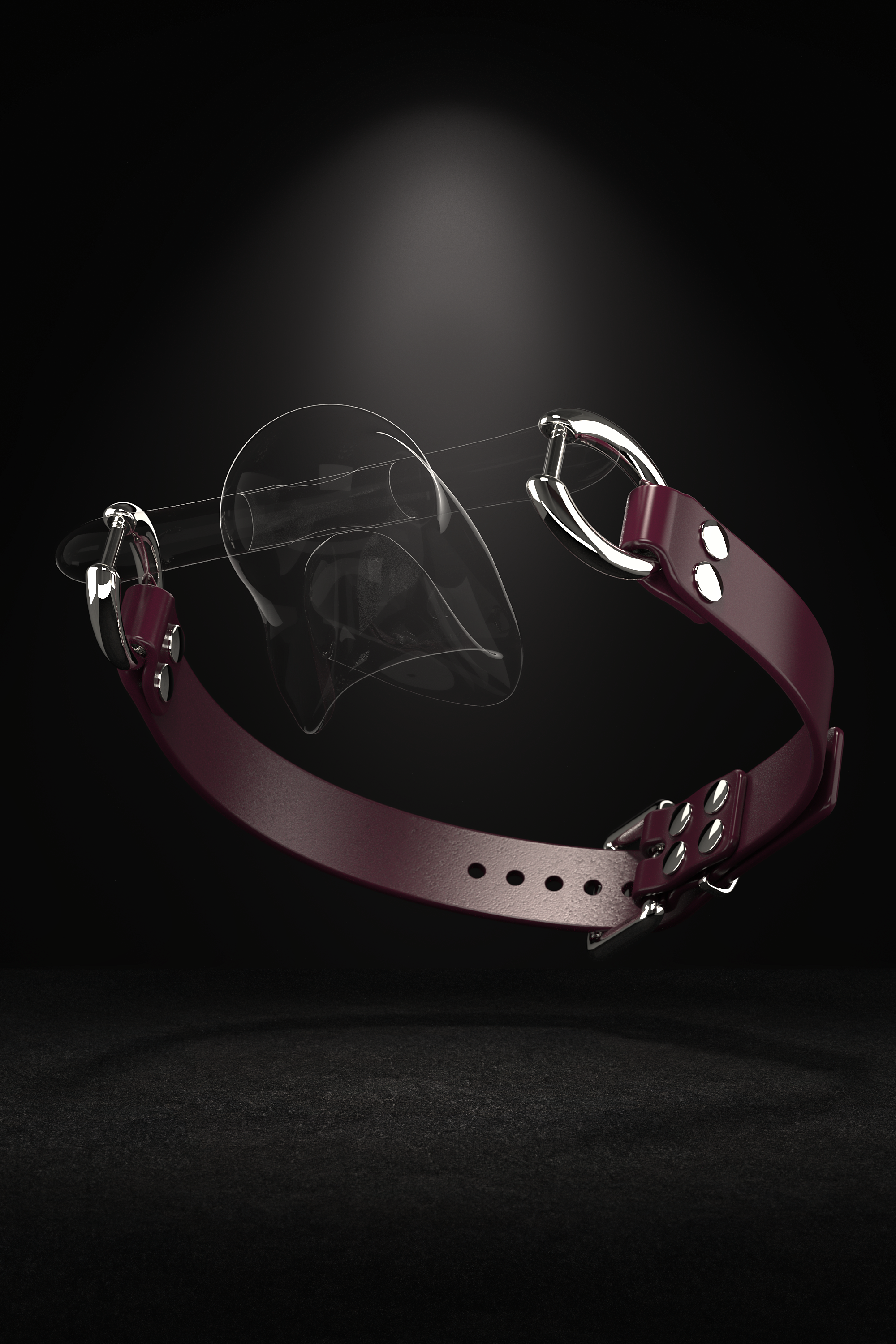 Rectus Strap - Purple