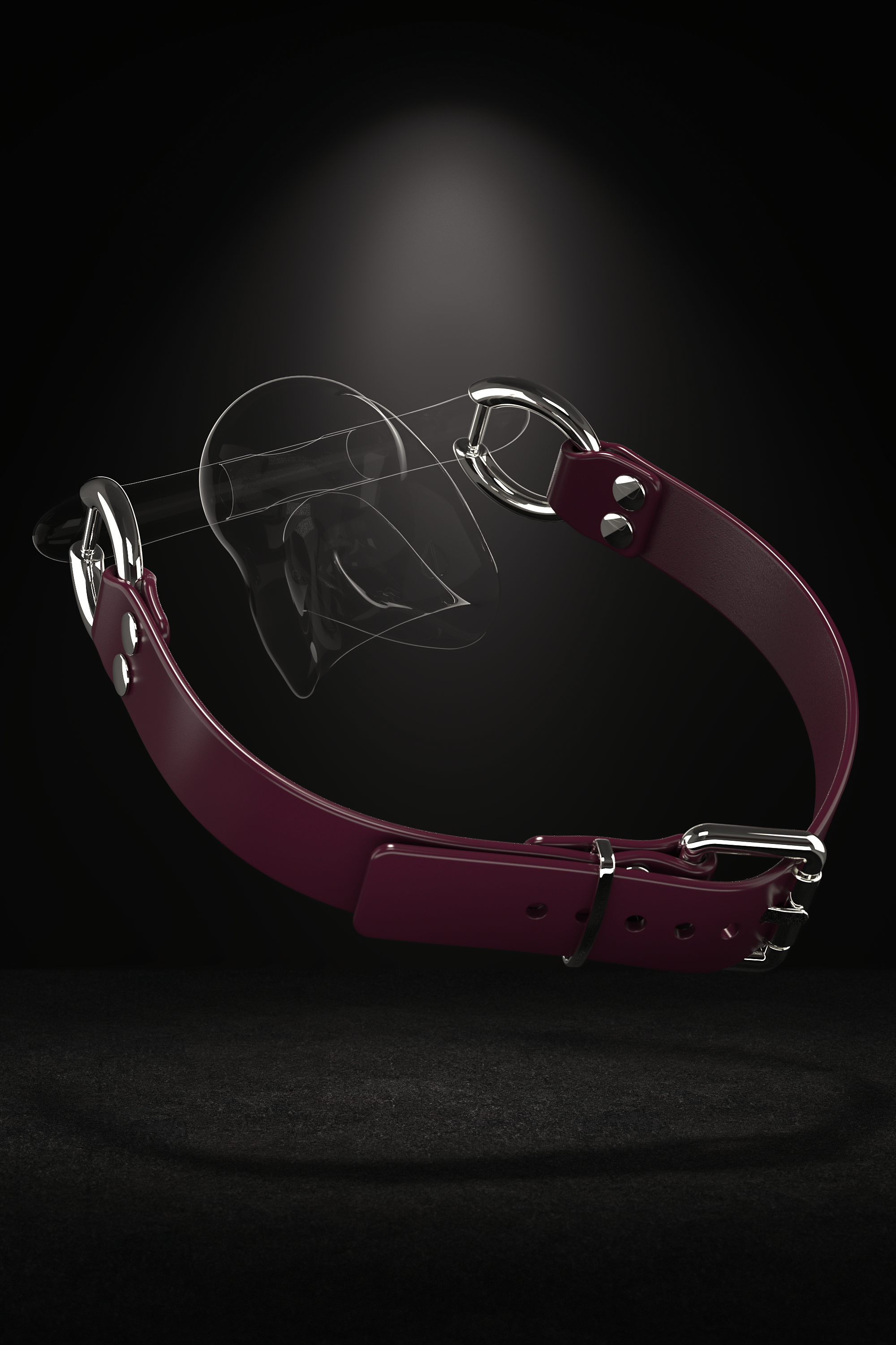 Rectus Strap - Purple