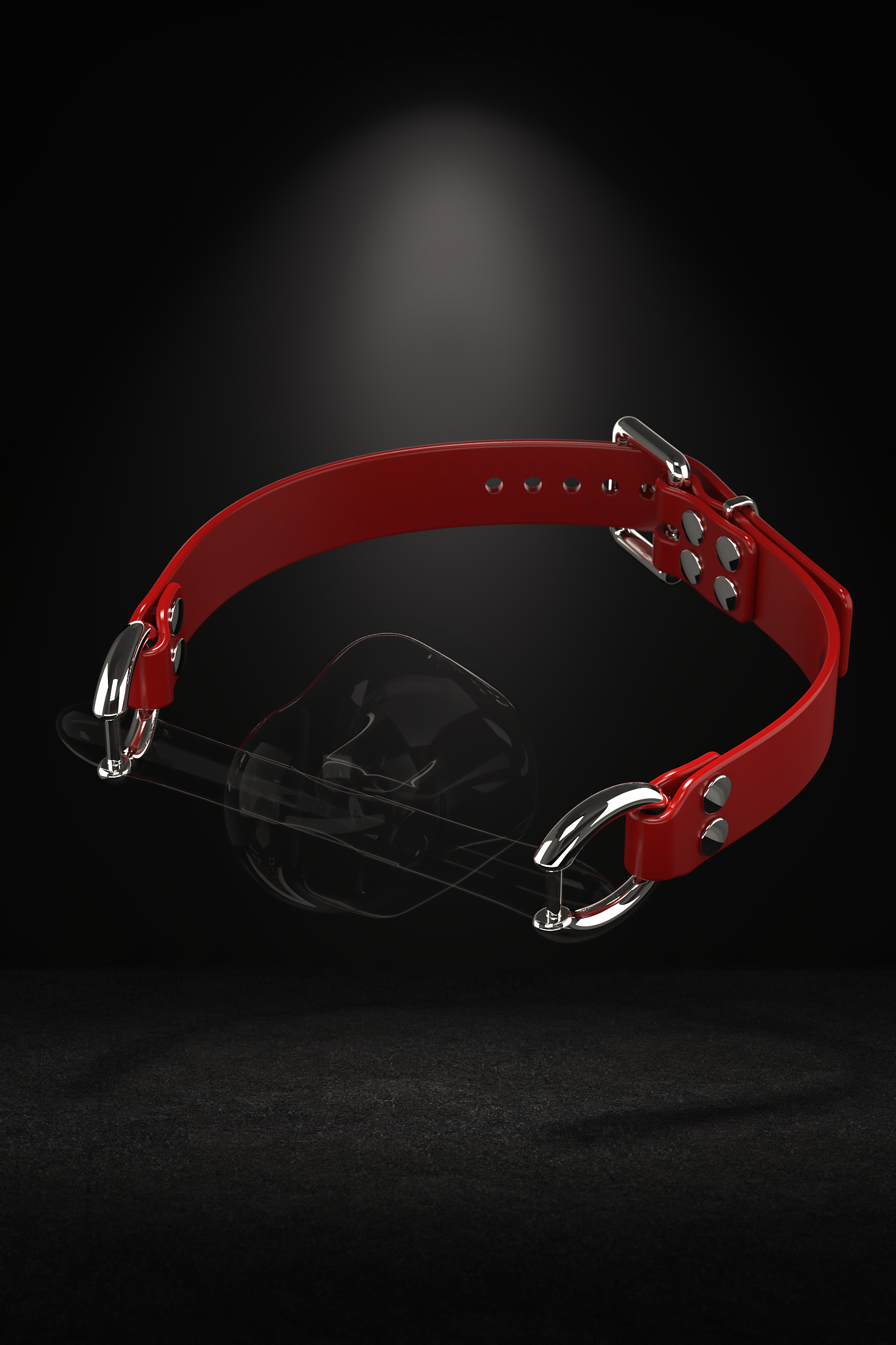 Rectus Strap - Red